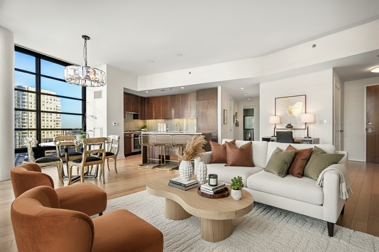 580 Washington St Unit PH3, Downtown, Boston, MA 02111 - Image 2