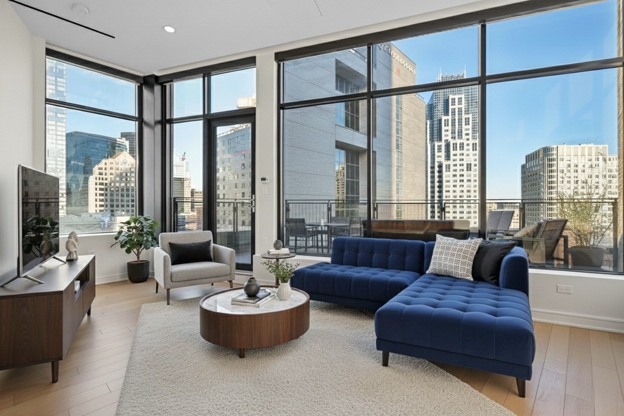 580 Washington St Unit PH3, Downtown, Boston, MA 02111 - Image 12