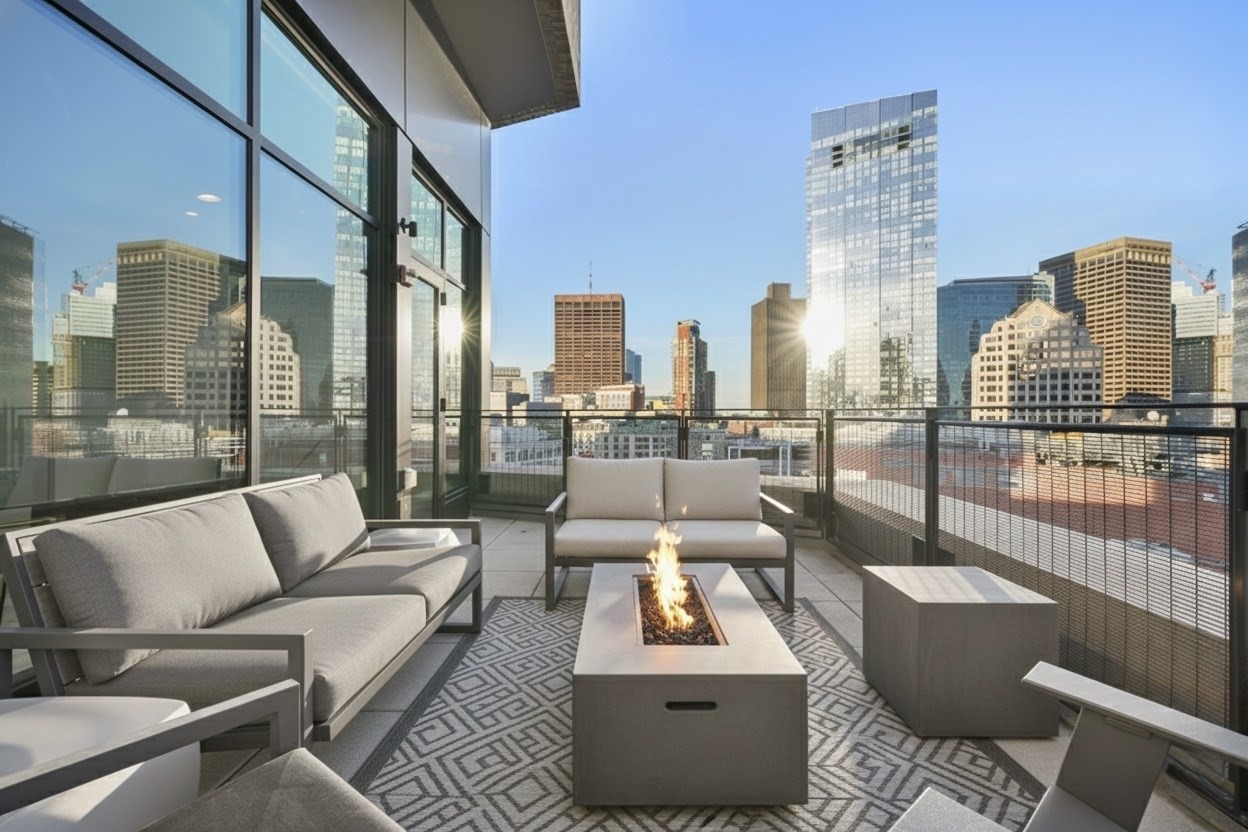 580 Washington St Unit PH3, Downtown, Boston, MA 02111 - Image 13