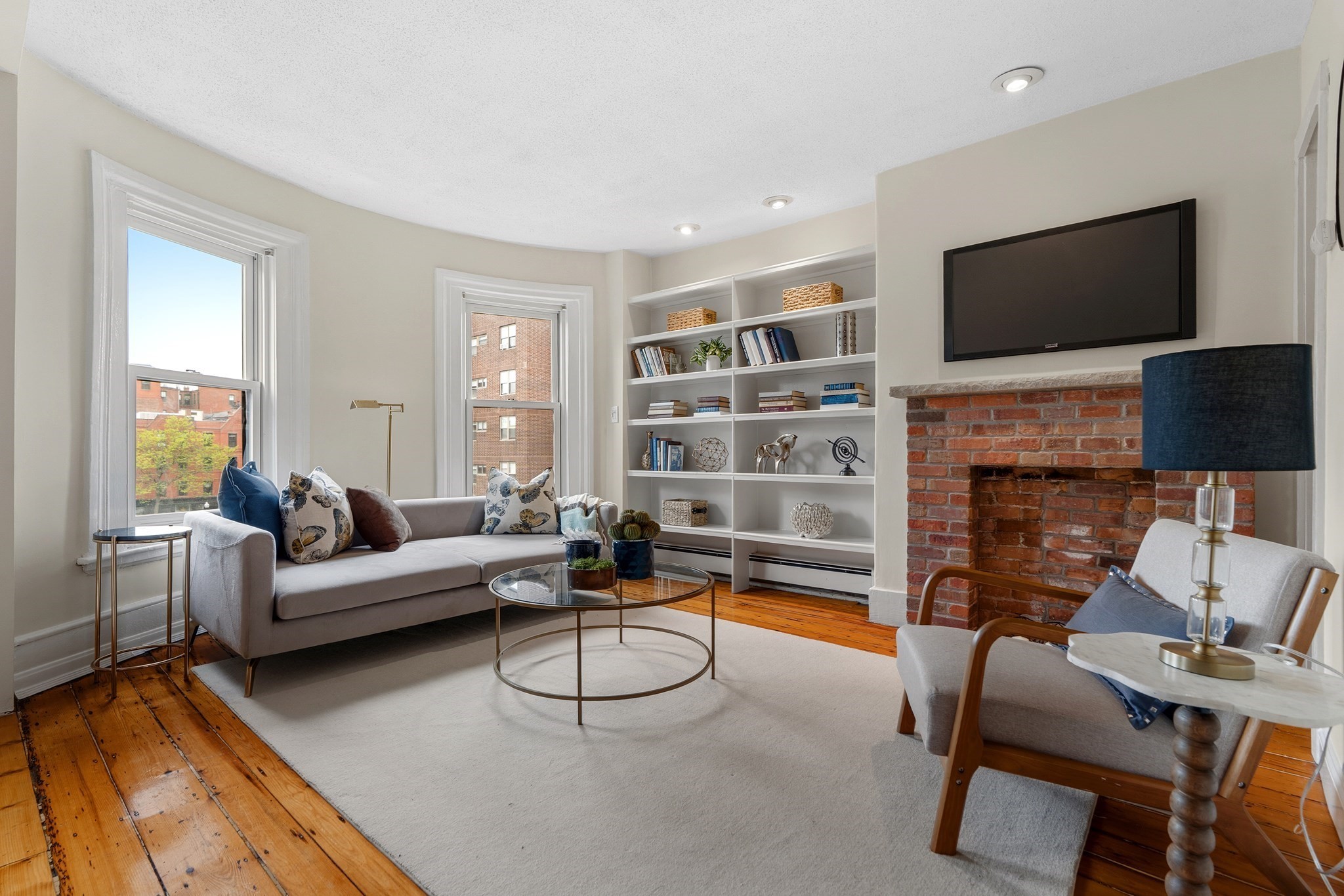 88 W Springfield St Unit 3, South End, Boston, MA 02118