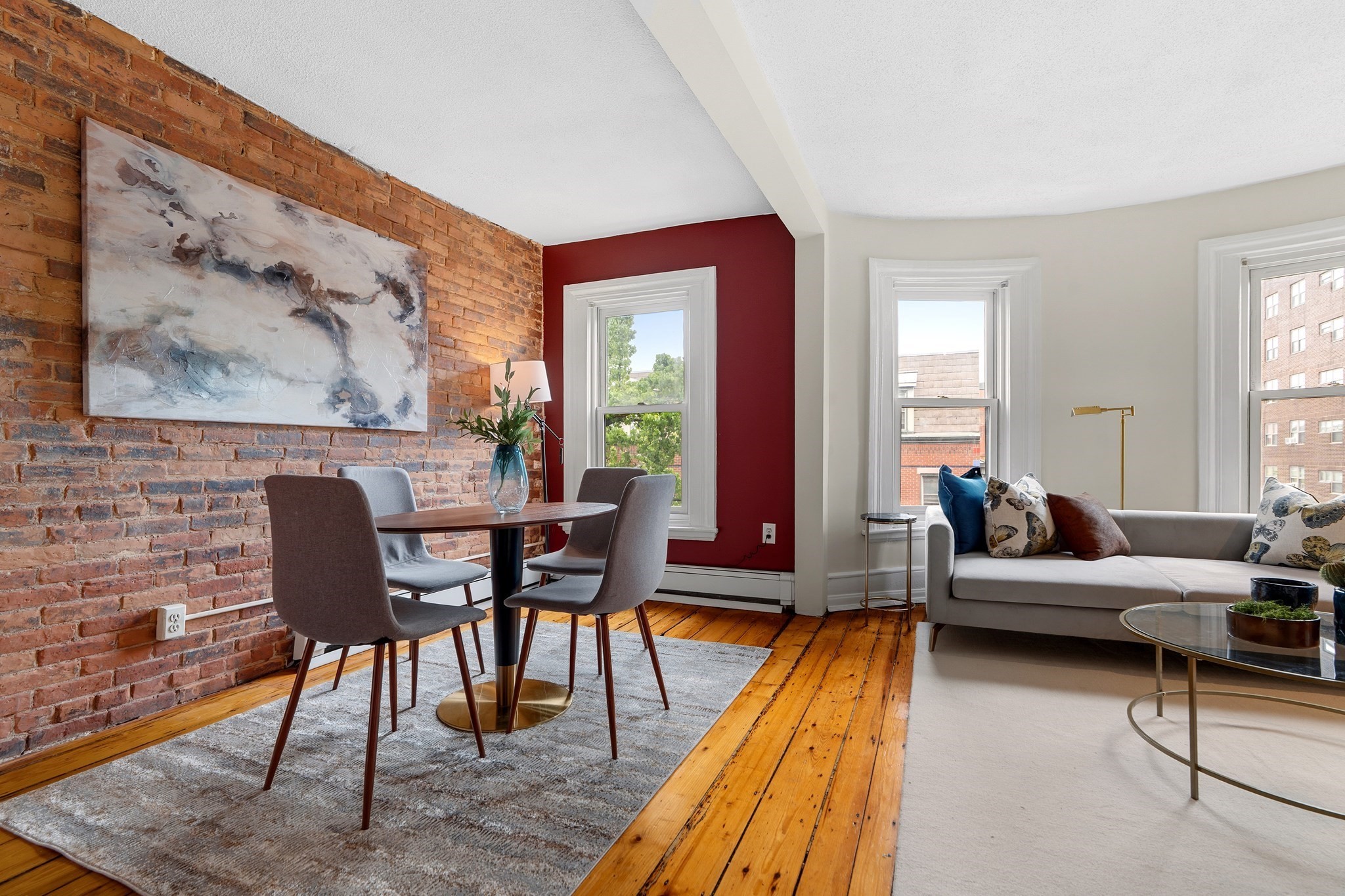 88 W Springfield St Unit 3, South End, Boston, MA 02118 - Image 4