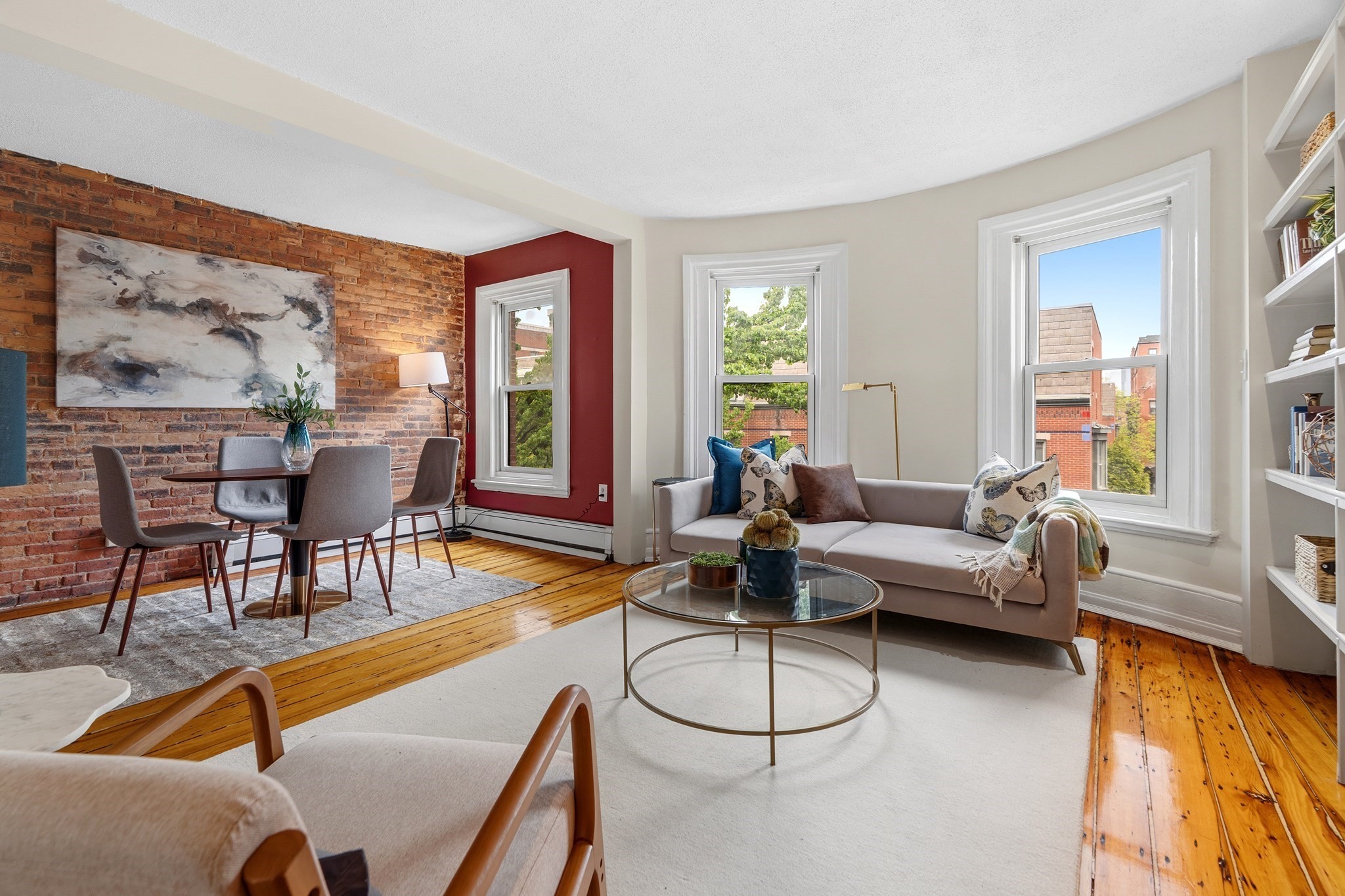 88 W Springfield St Unit 3, South End, Boston, MA 02118 - Image 6