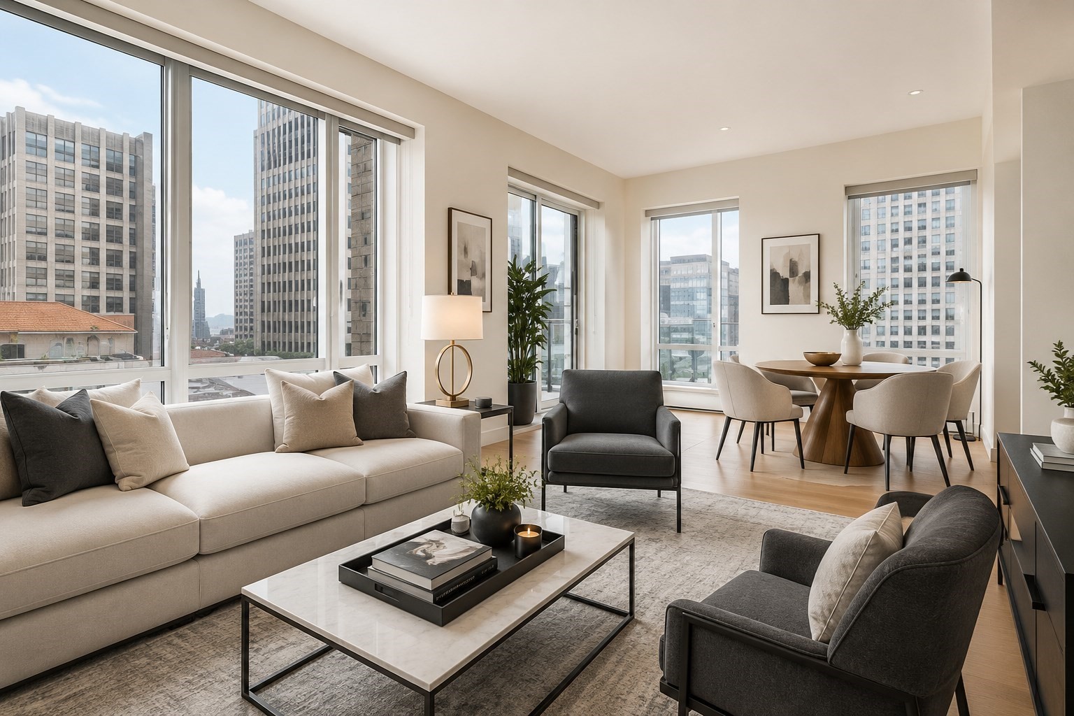 400 Stuart St Unit 16B, Back Bay, Boston, MA 02116