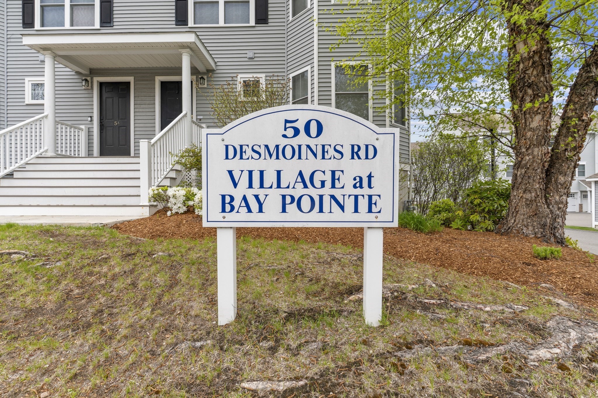 50 Desmoines Rd Unit H1, Quincy, MA 02169