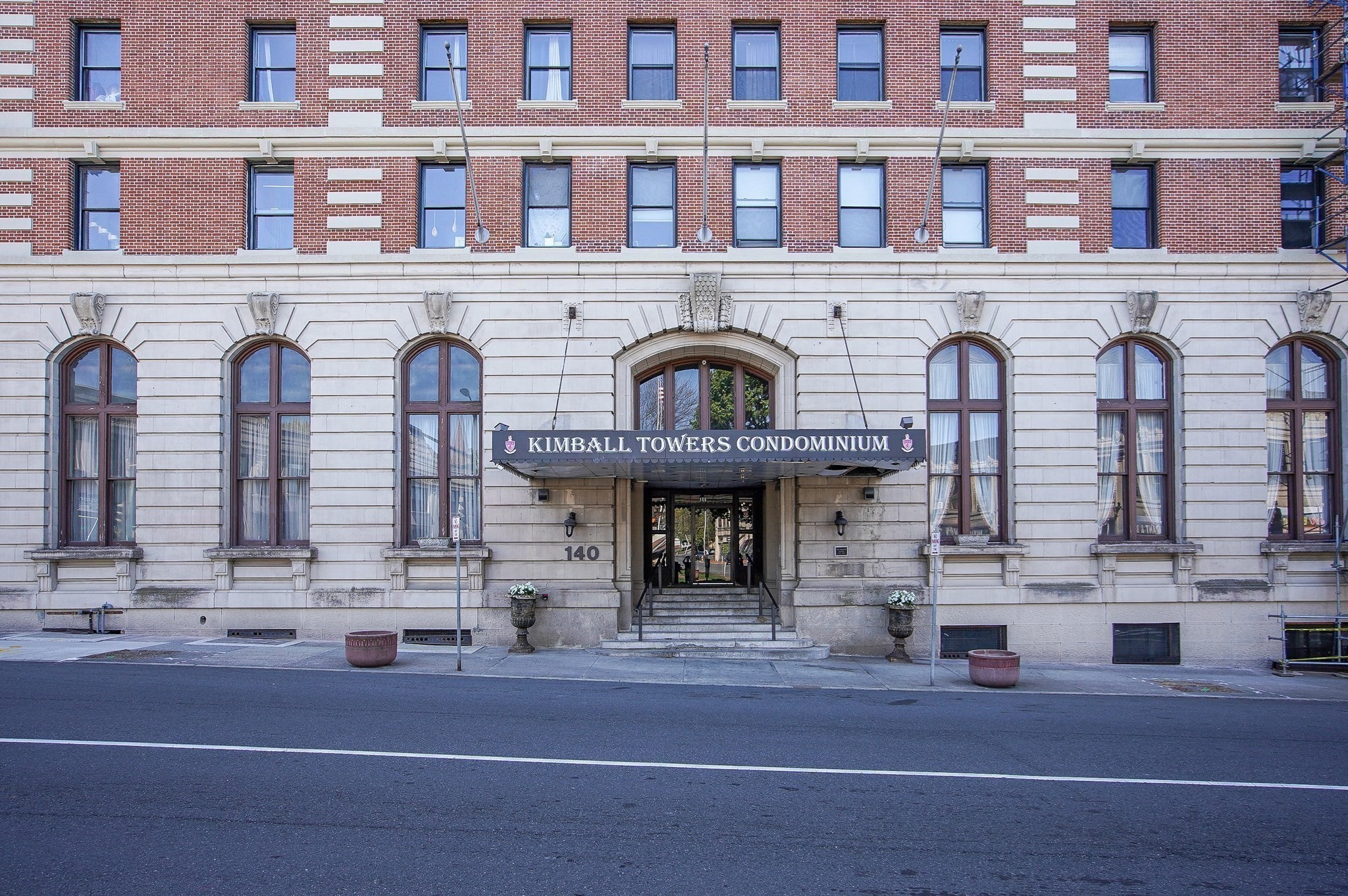 140 Chestnut St Unit 516, Springfield, MA 01103