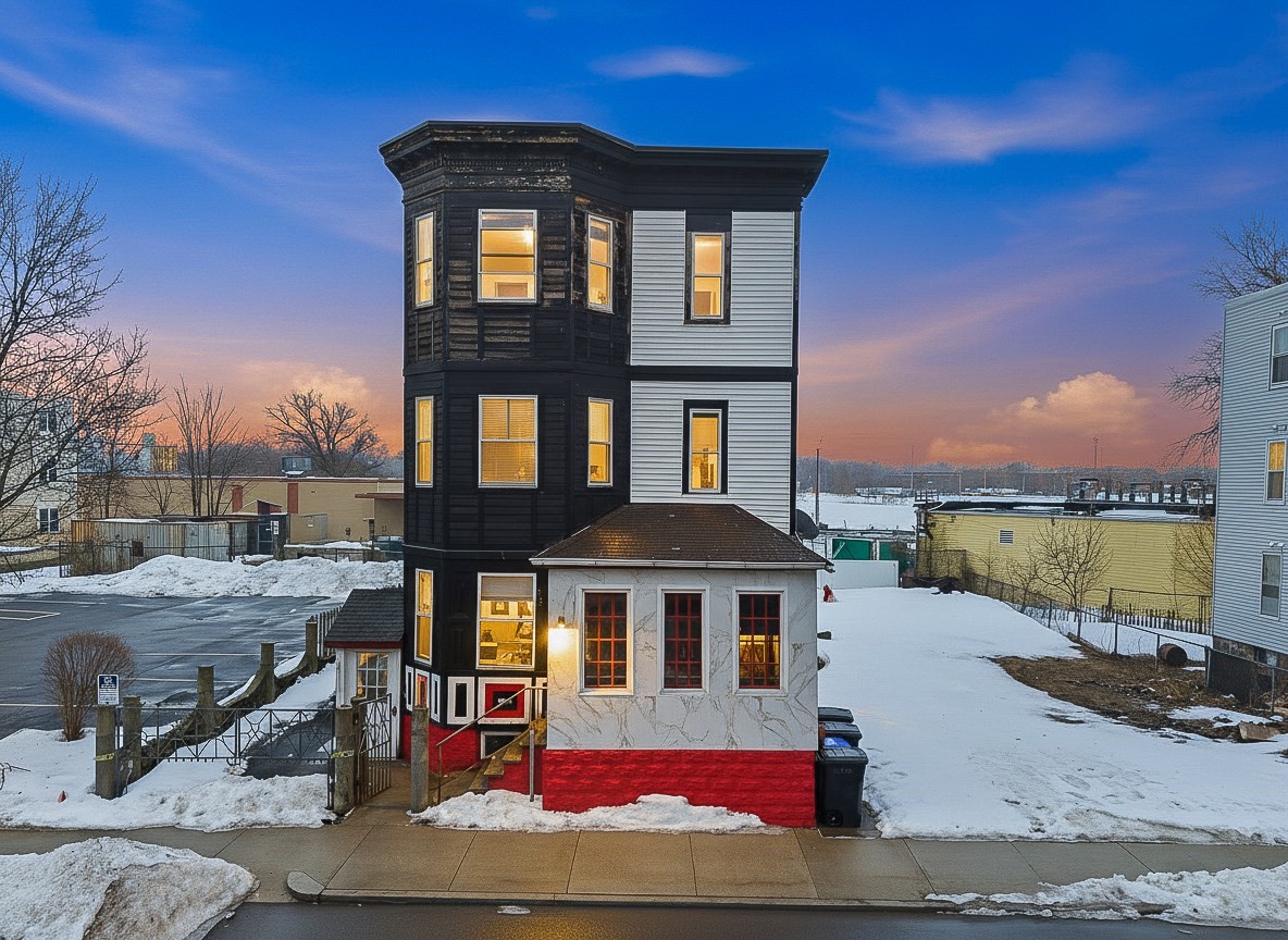 100 Nightingale, Dorchester, Boston, MA 02124