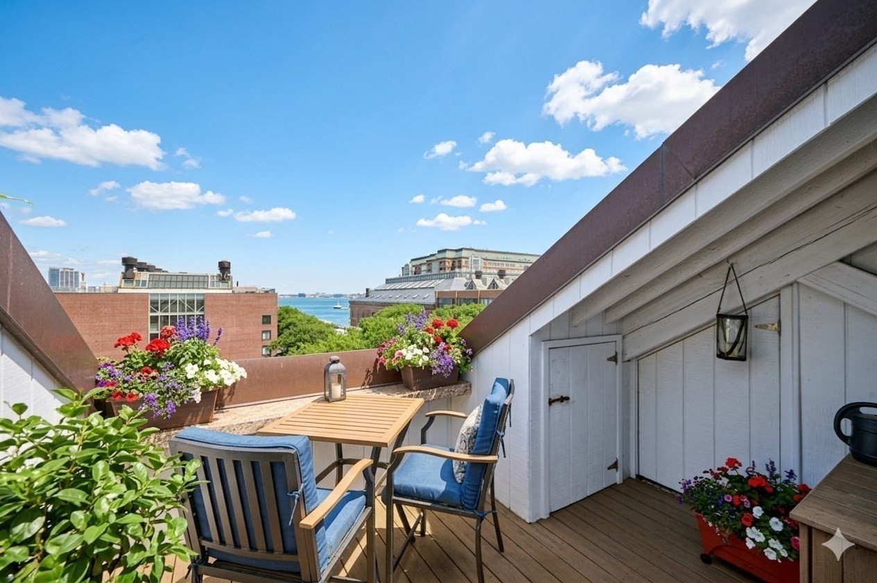 42 8th Street Unit 2511, Charlestown, Boston, MA 02129
