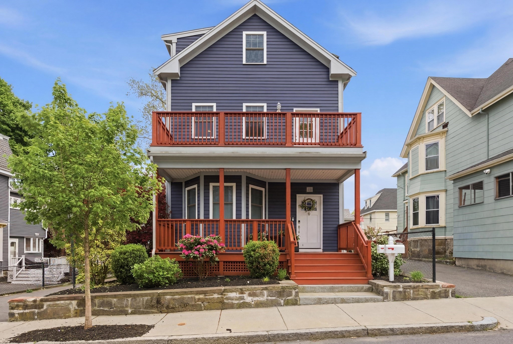16 Wyoming St Unit 2, Roxbury, Boston, MA 02121