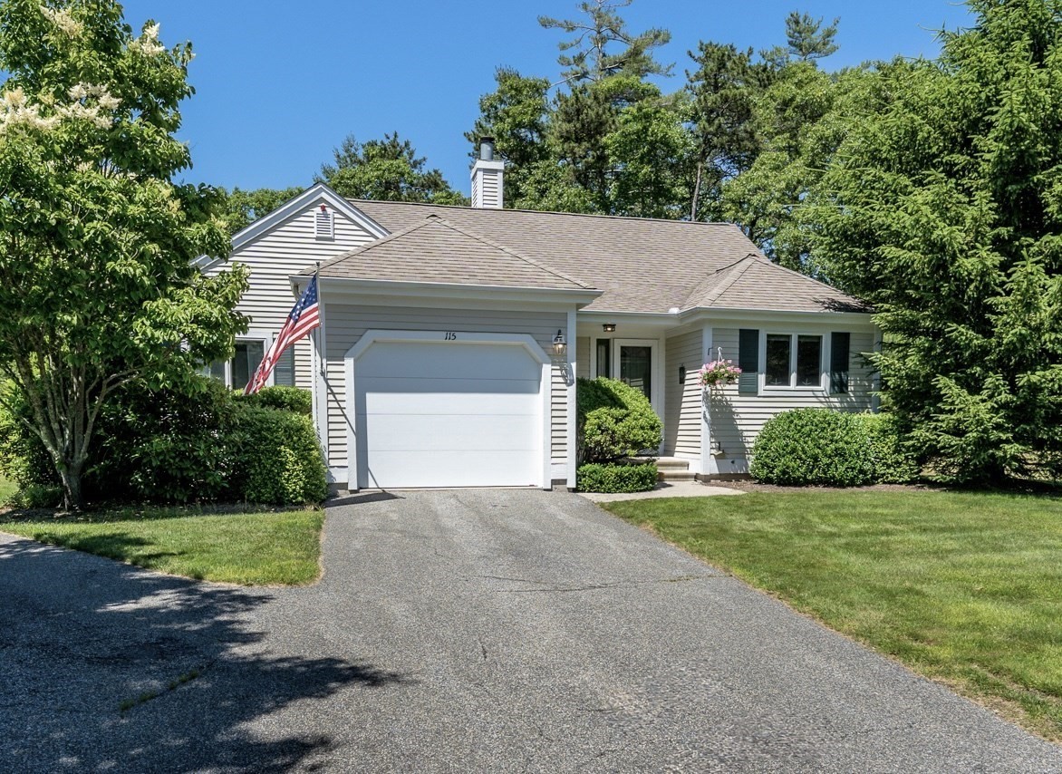 115 Pine Hill Blvd Unit 347, Mashpee, MA 02649