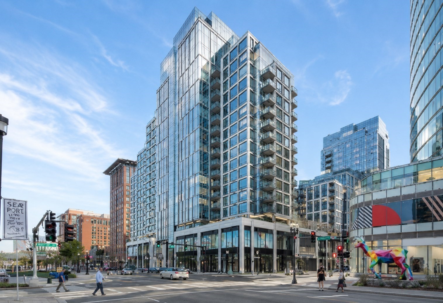 133 Seaport Blvd Unit 717, Boston - Seaport, MA 02210