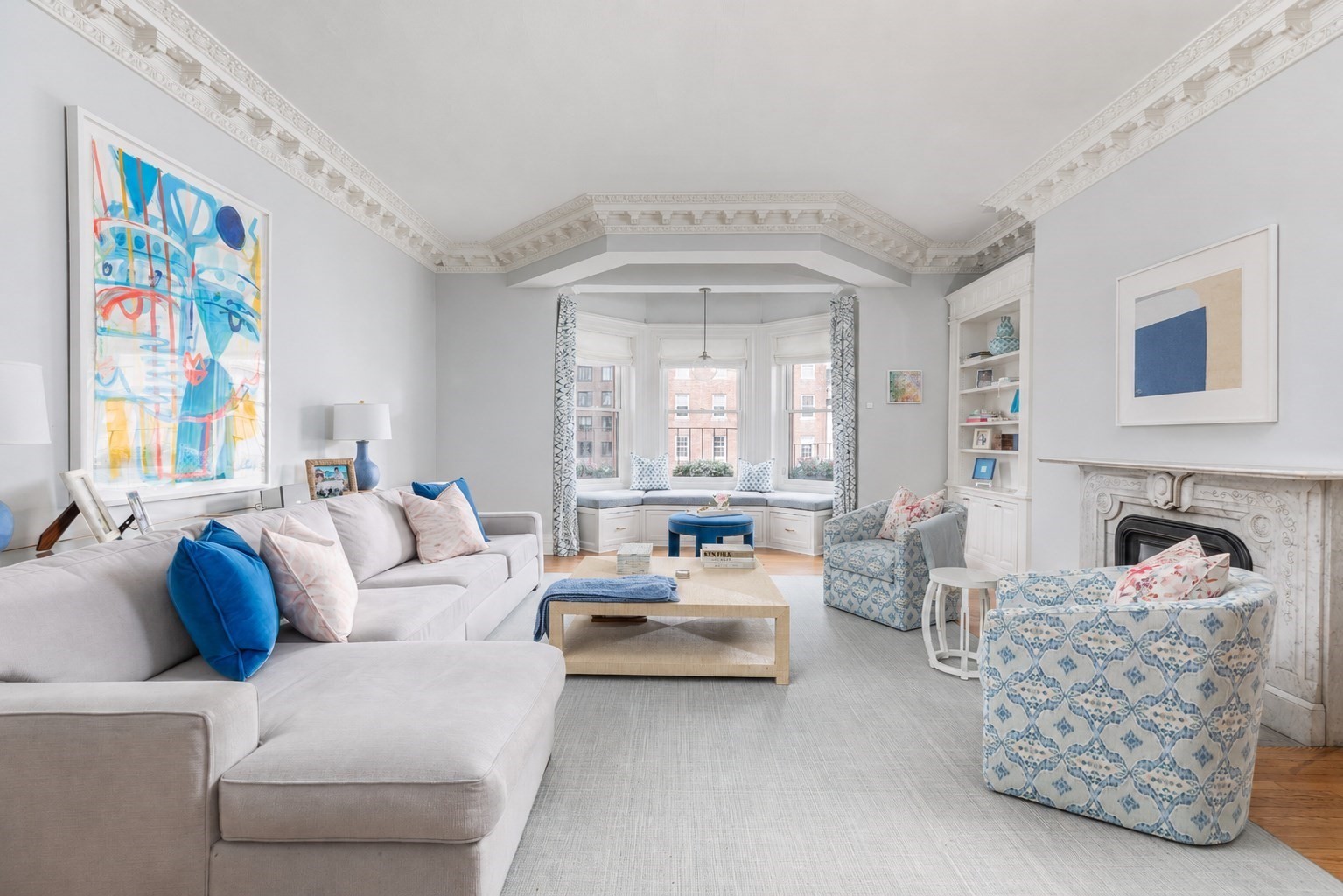 193 Beacon Unit PH, Boston - Back Bay, MA 02116