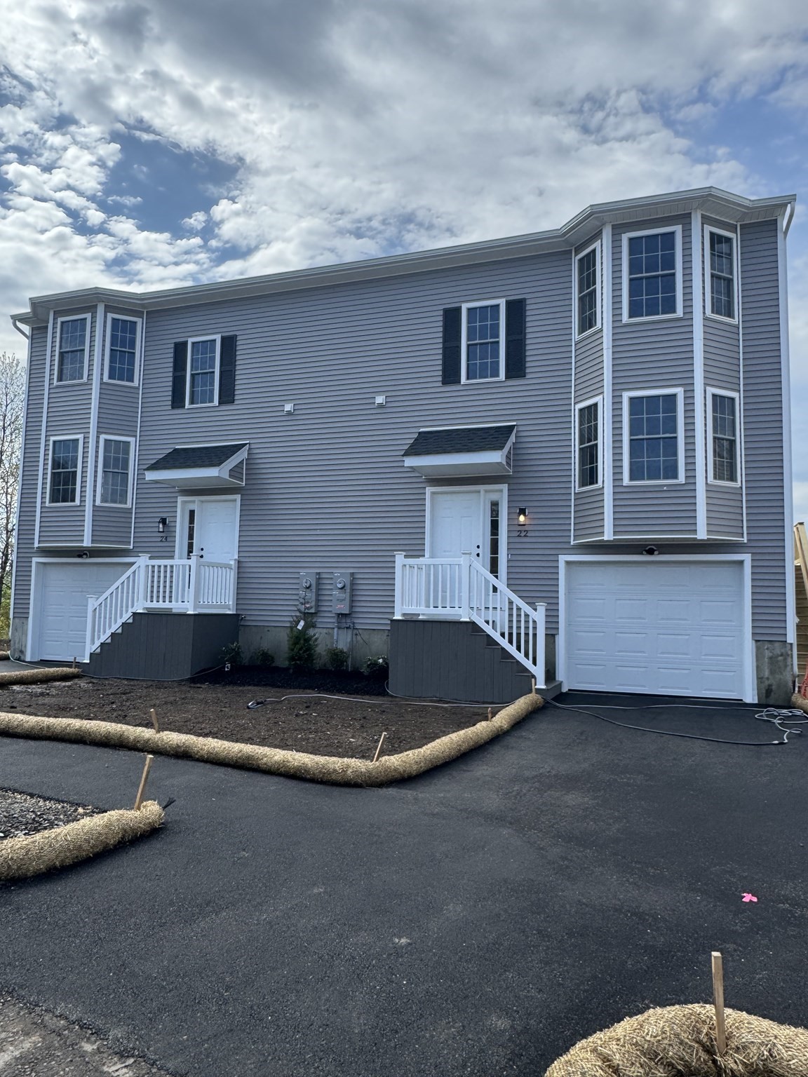 22 Snowberry Cir Unit 22, Worcester, MA 01607