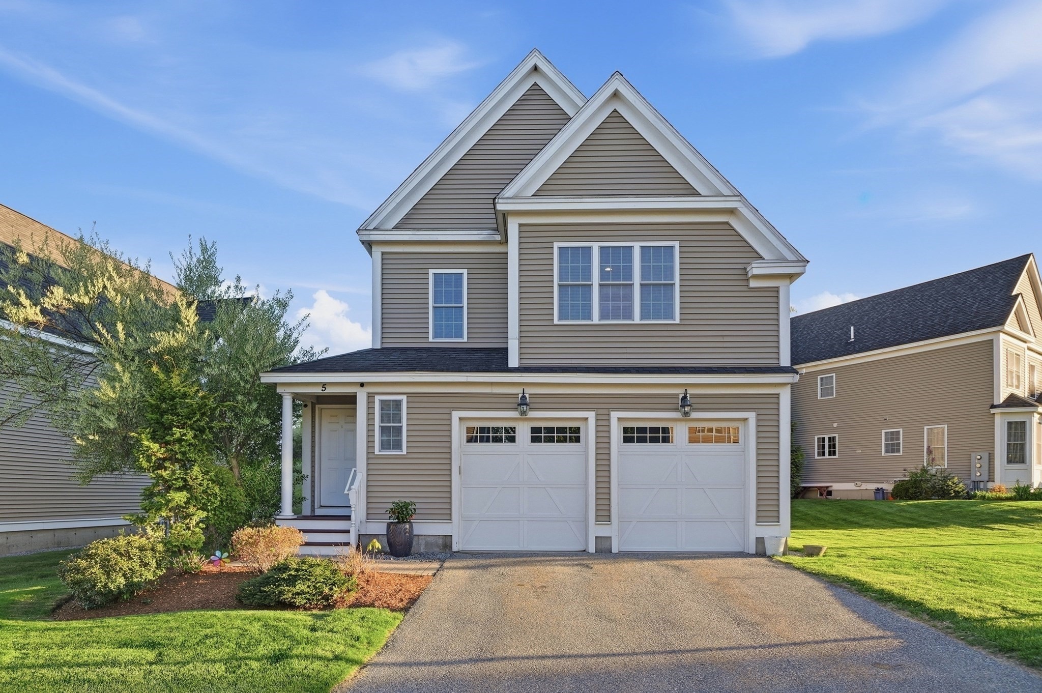 5 Juniper Ridge Unit 5, Ayer, MA 01432
