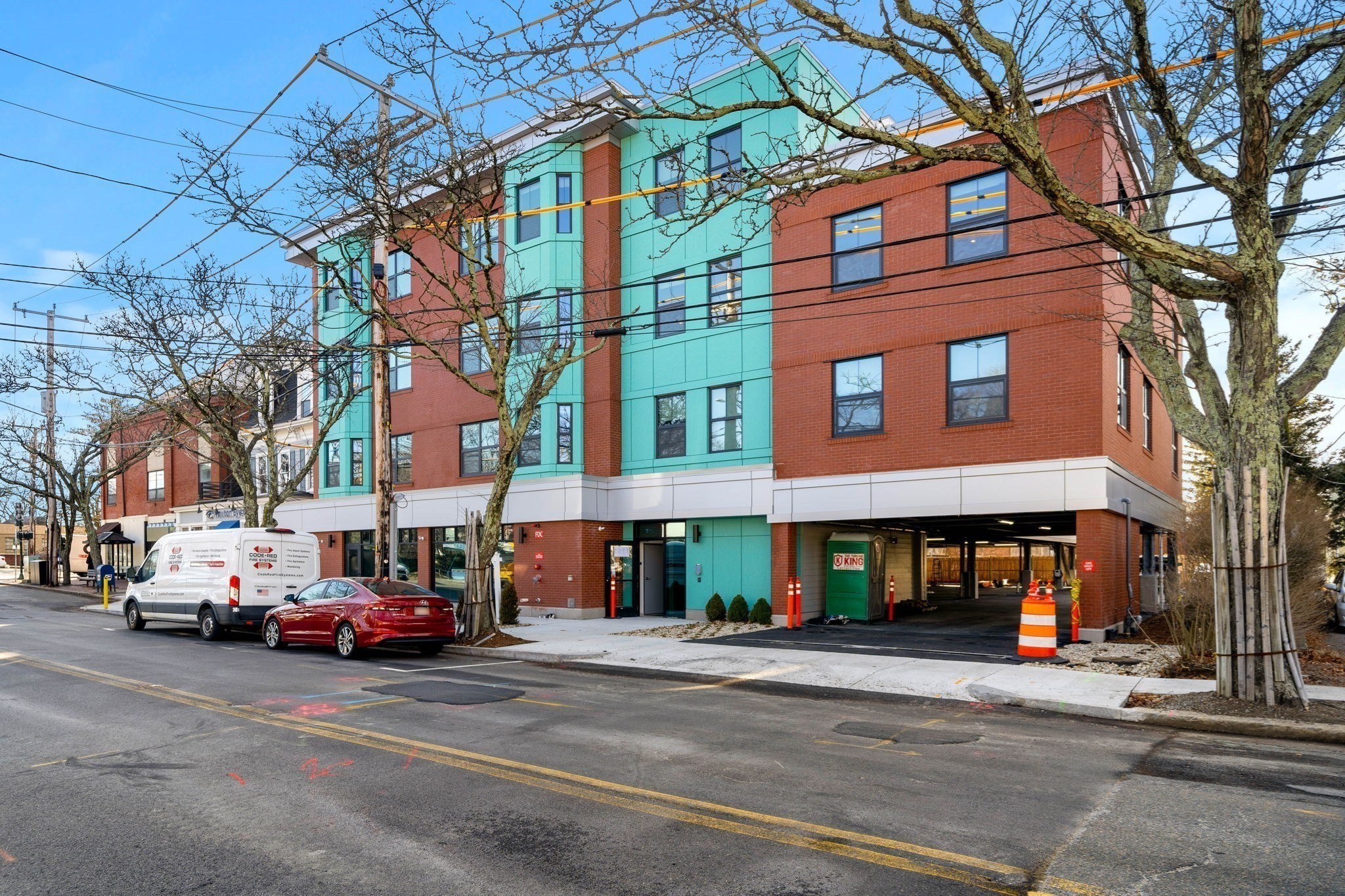 1151 Walnut  Street Unit 301, Newton, MA 02461