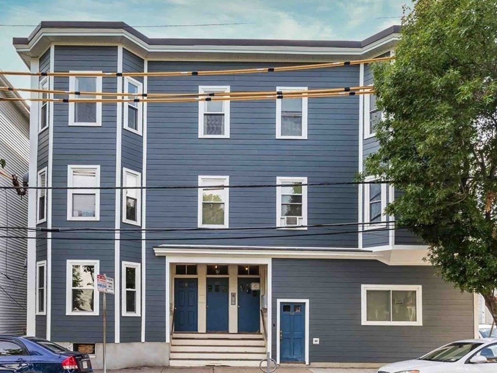58 Webster Ave Unit 1, Cambridge, MA 02141