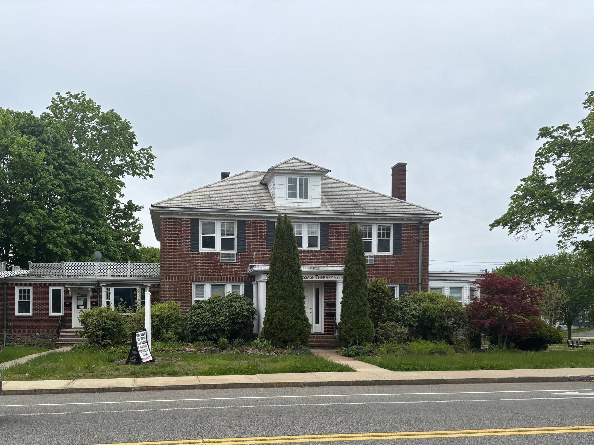 85 Park Street Unit 2, Stoughton, MA 02072