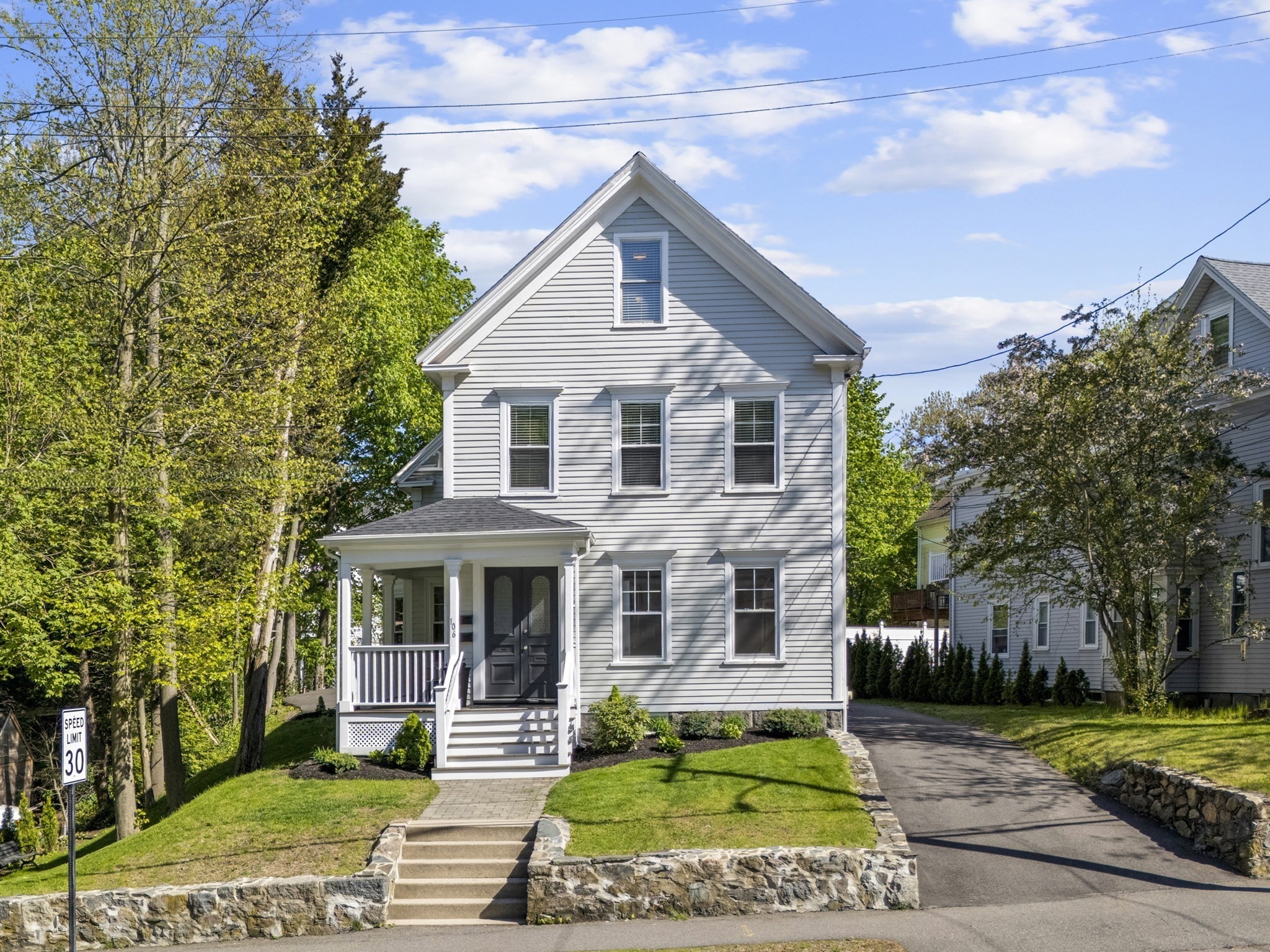 106 Central Avenue, Milton, MA 02186