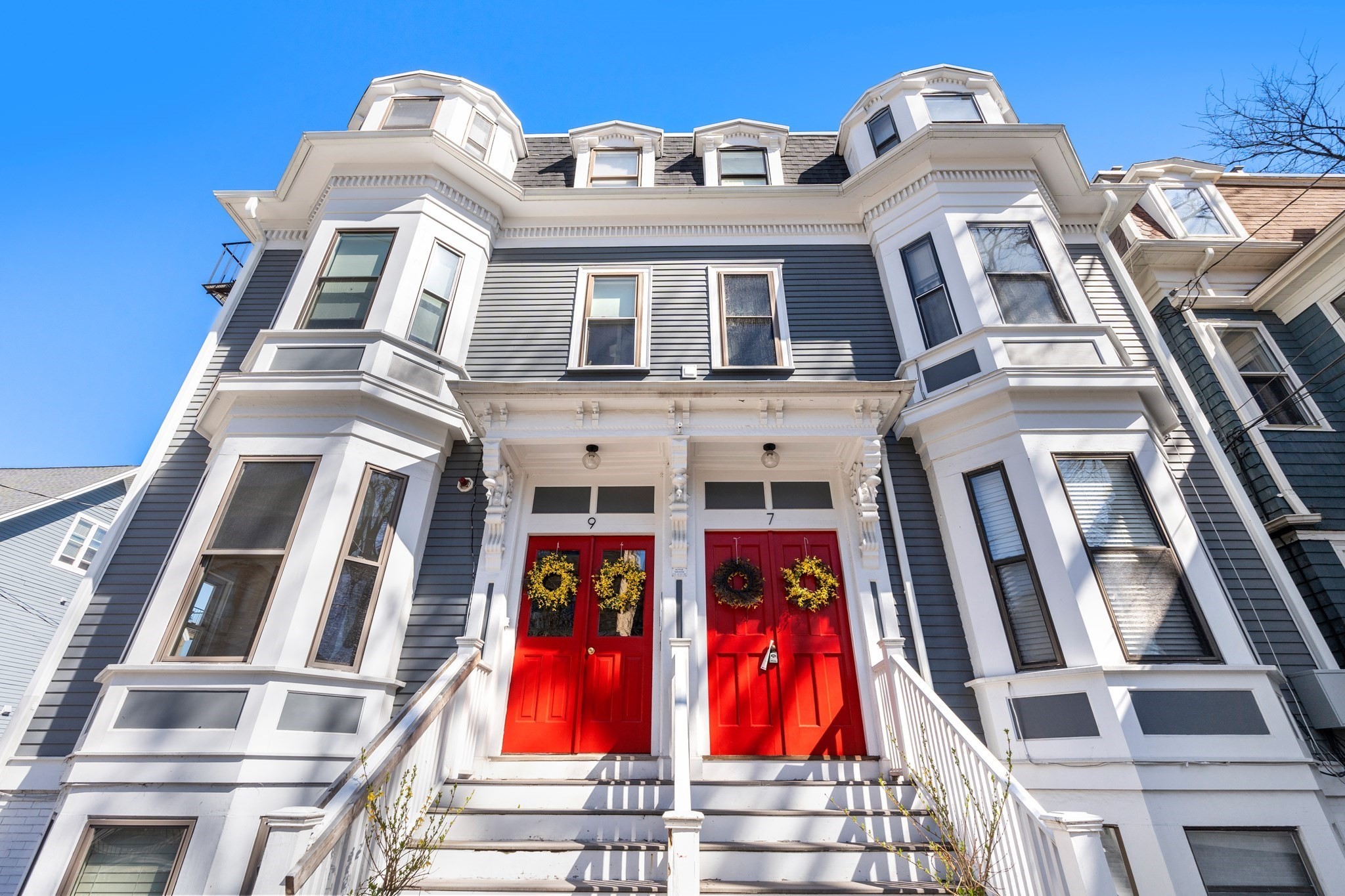 9 Thomas Park Unit 3, South Boston, Boston, MA 02127