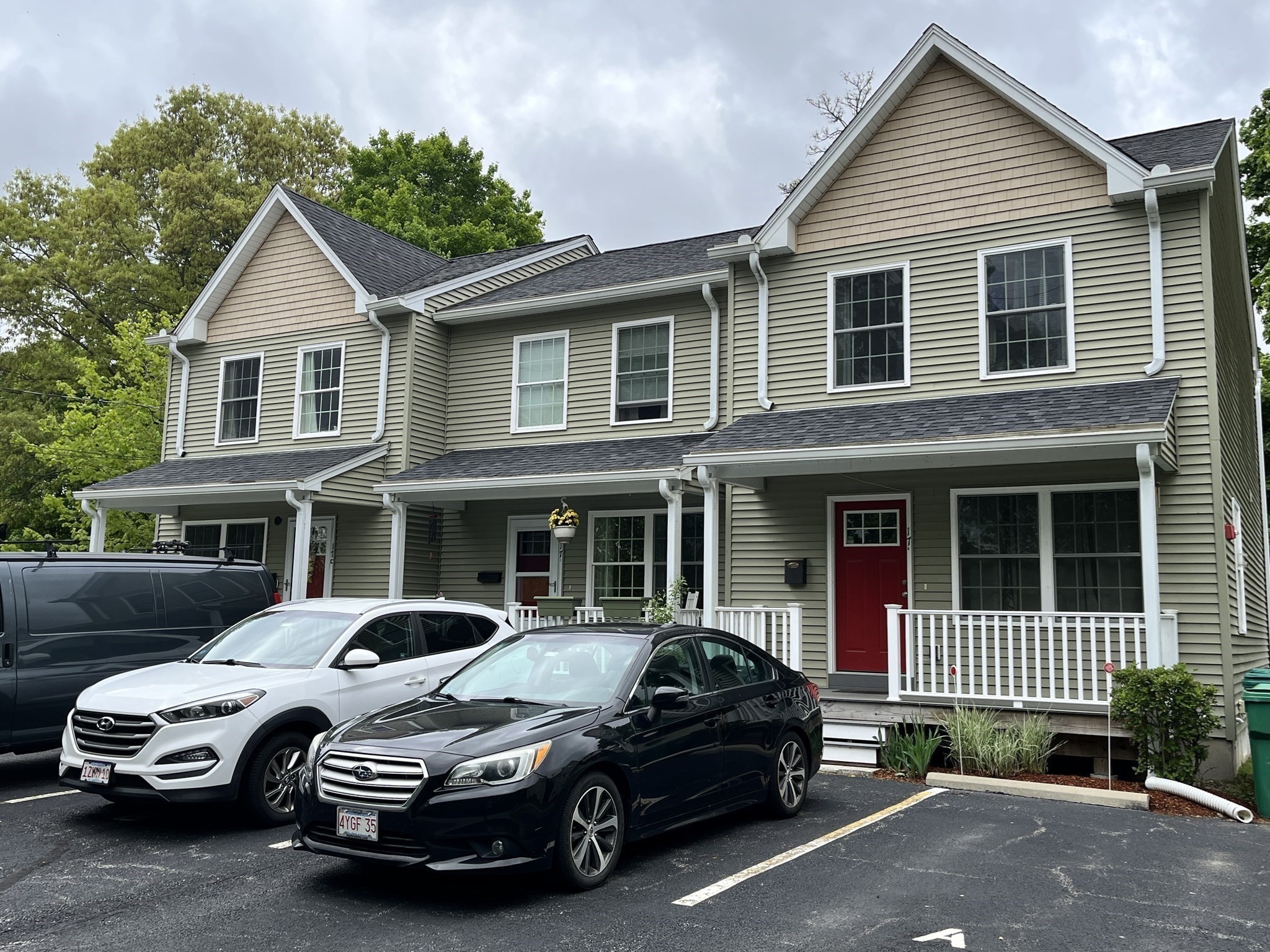 17 Arcade Street Unit B, Northbridge, MA 01588