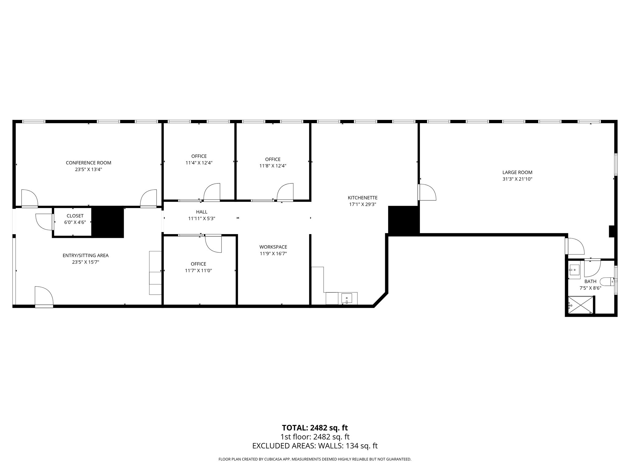 12 Ericsson Street Unit 3b, Dorchester, Boston, MA 02122 - Image 25