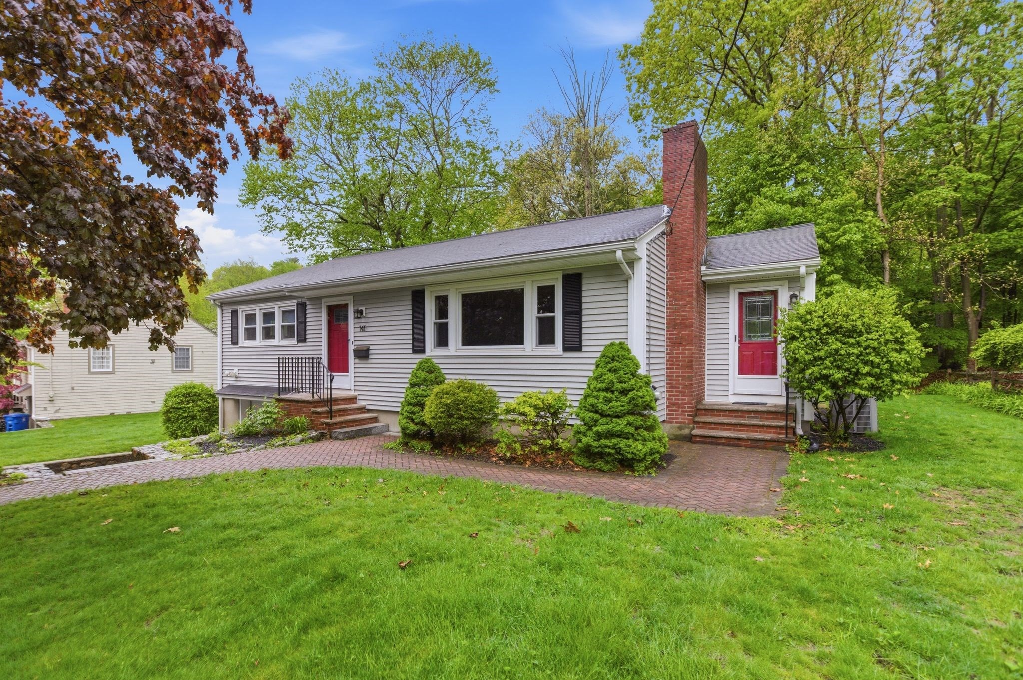 141 Pine Ridge Rd, Reading, MA 01867