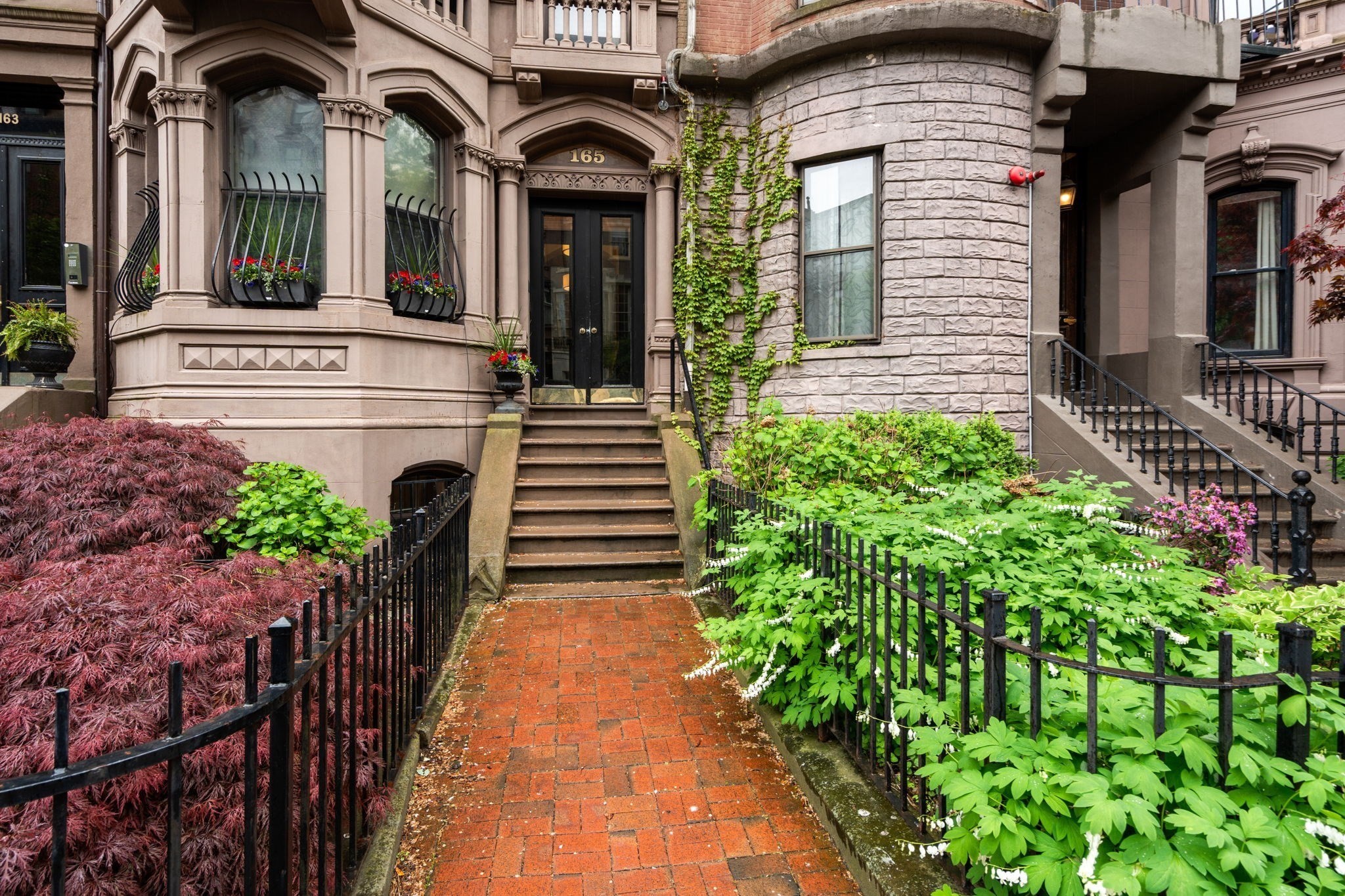 165 Beacon Street Unit 2, Back Bay, Boston, MA 02116