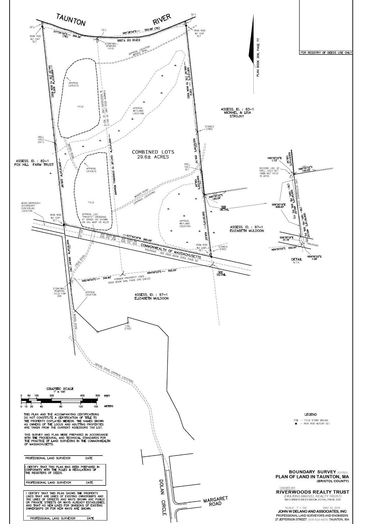 222 Dolan Circle, Taunton, MA 02718