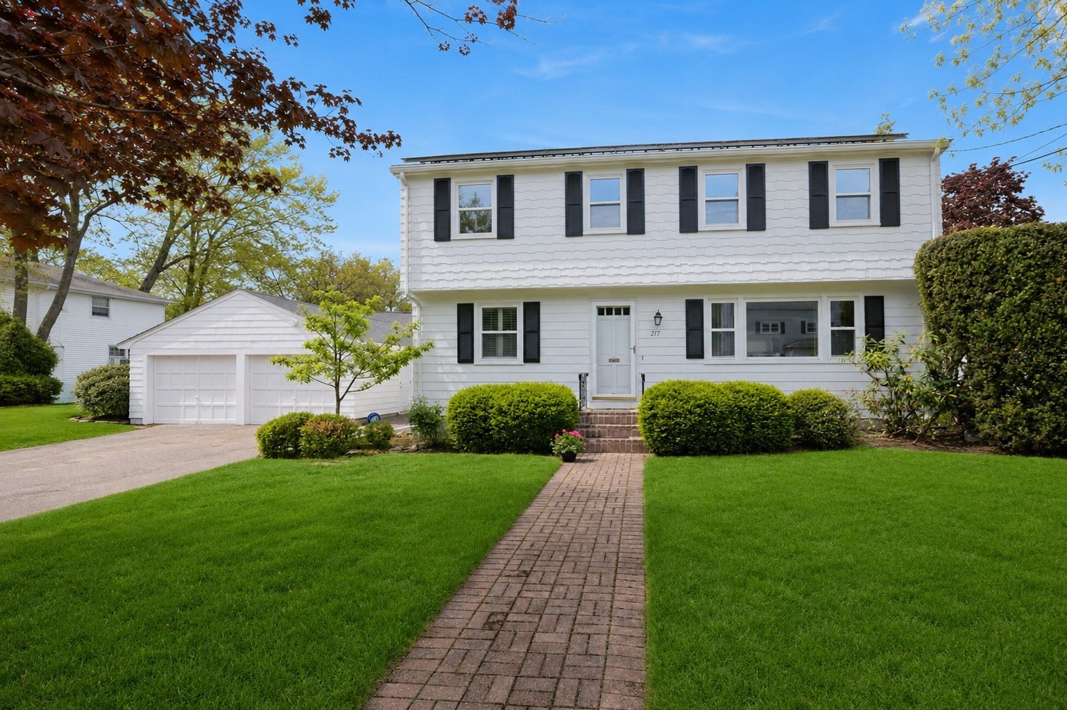 277 Rosemary St., Needham, MA 02494