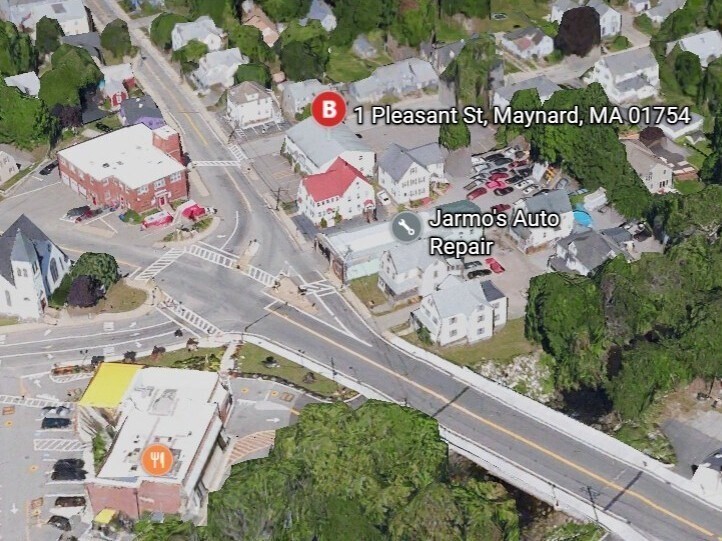 1 Pleasant Street Unit 2&3, Maynard, MA 01754