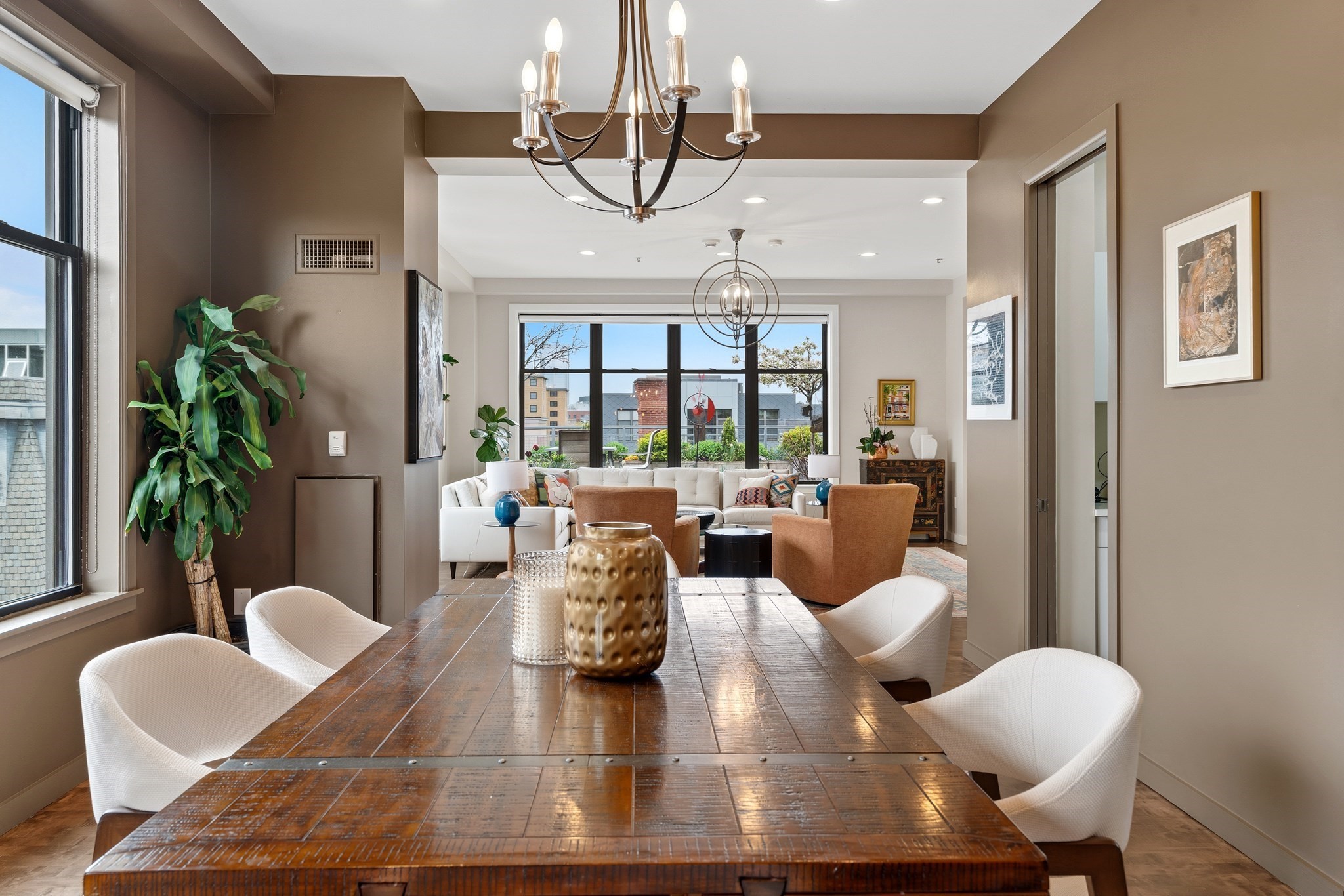 735 Harrison Ave Unit W501&2, South End, Boston, MA 02118 - Image 2