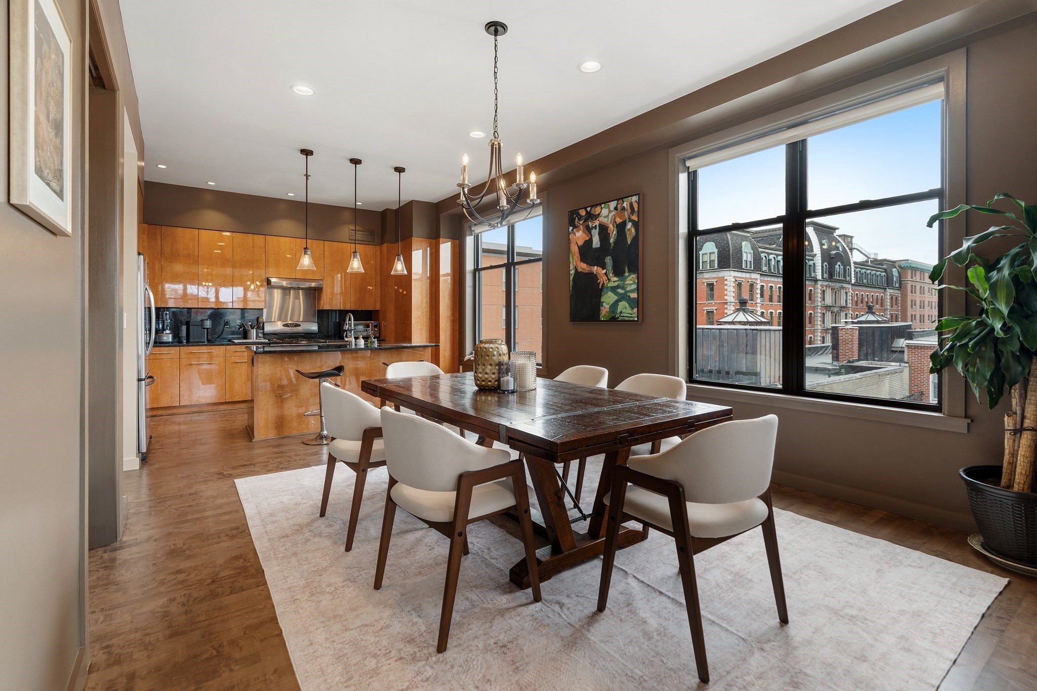735 Harrison Ave Unit W501&2, South End, Boston, MA 02118 - Image 4