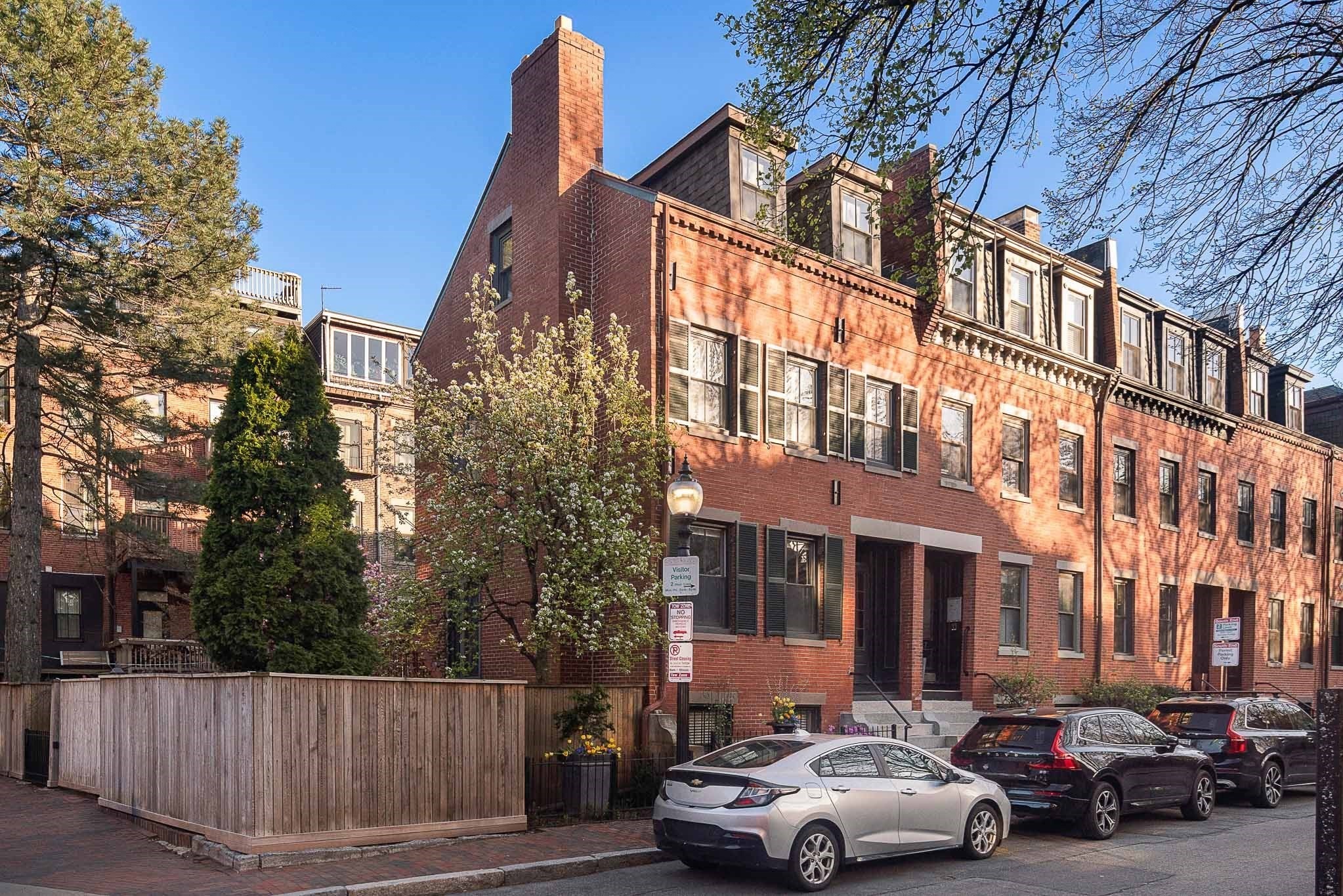 8 Ringgold St, Boston - South End, MA 02118