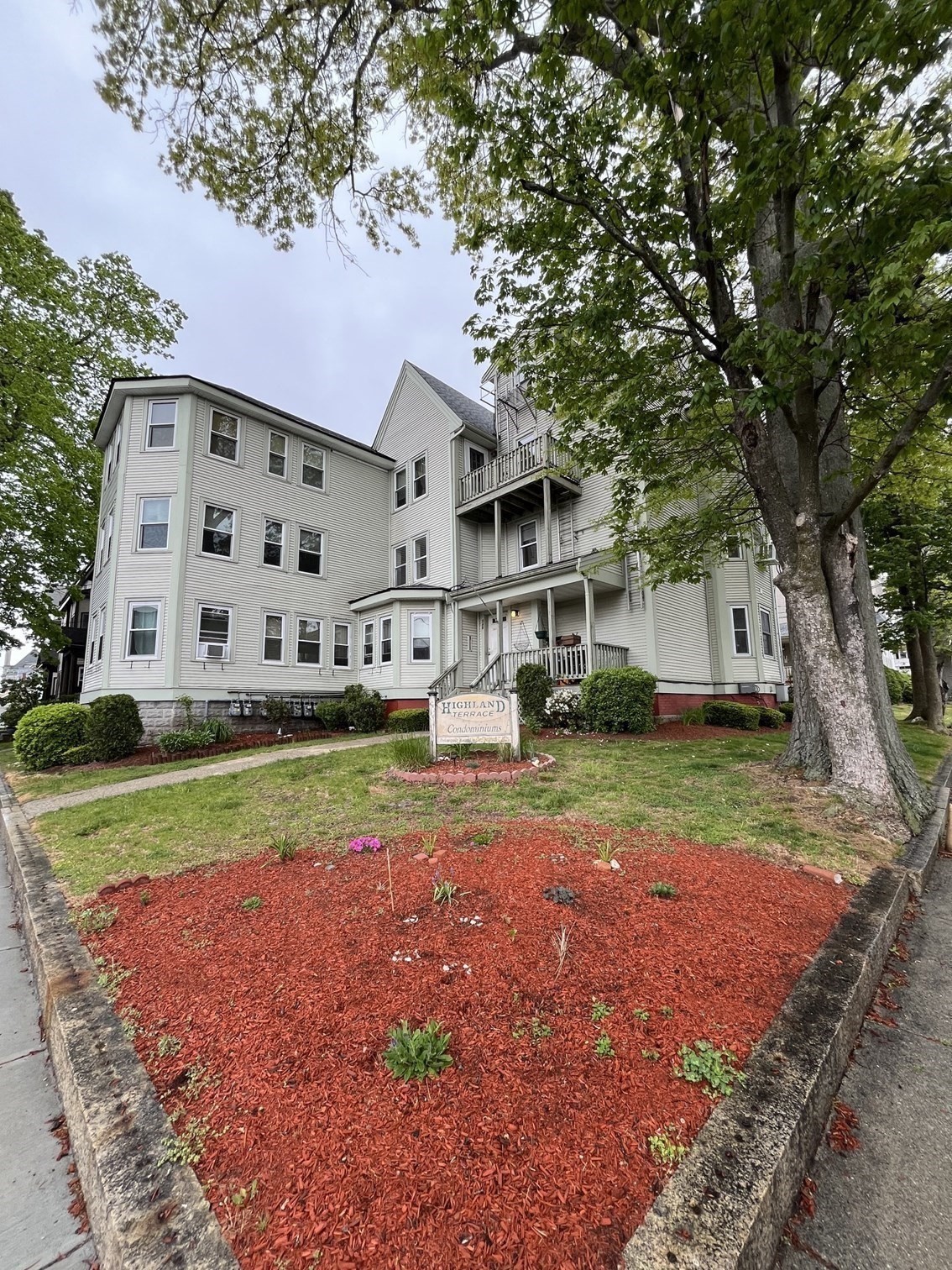 540 Cherry Unit #B-1, Fall River, MA 02720
