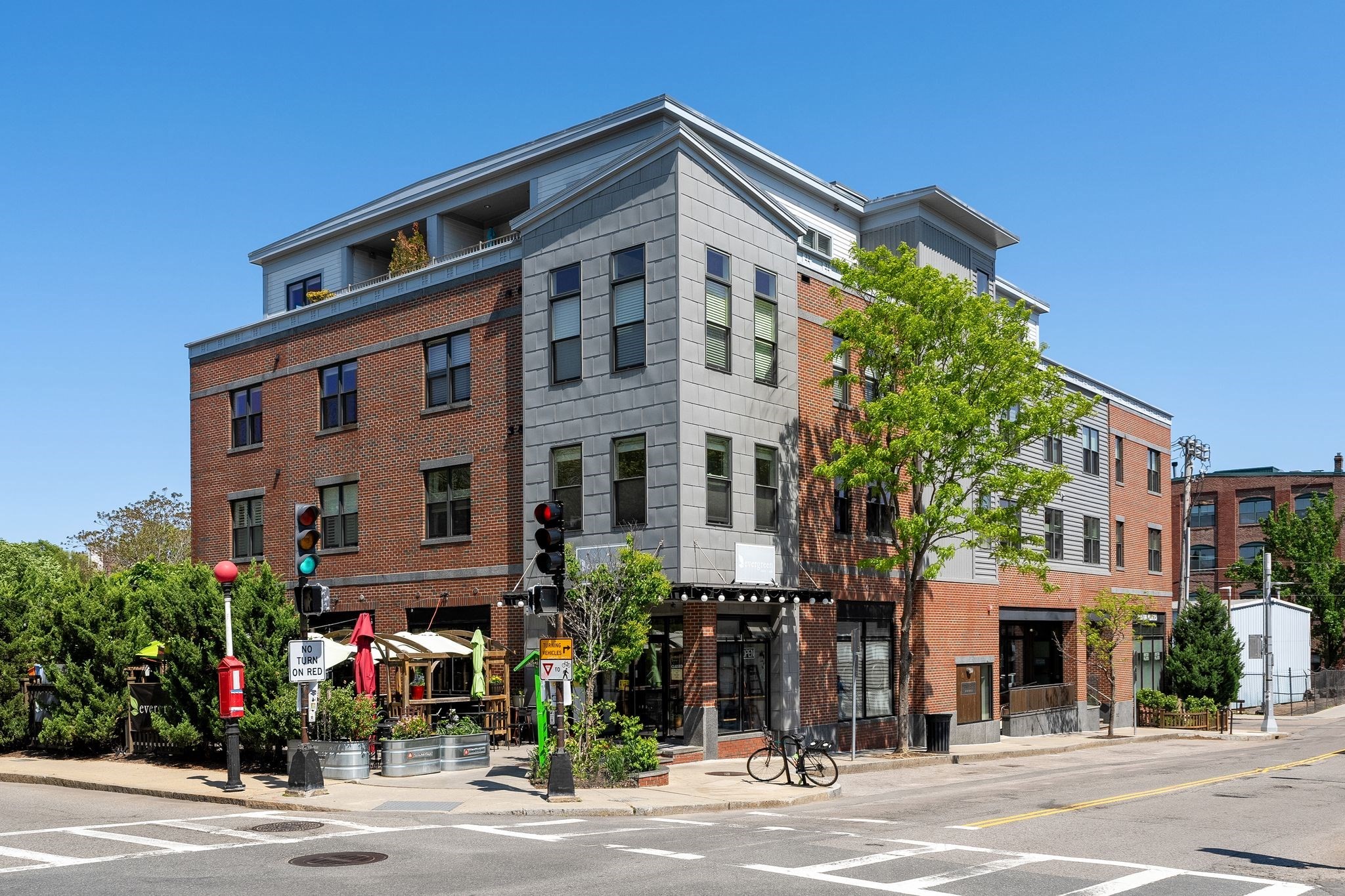 156 Green St Unit 301, Jamaica Plain, Boston, MA 02130