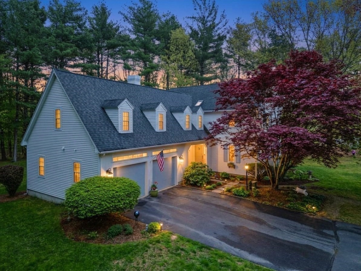 6 New Pond Road, Groton, MA 01450