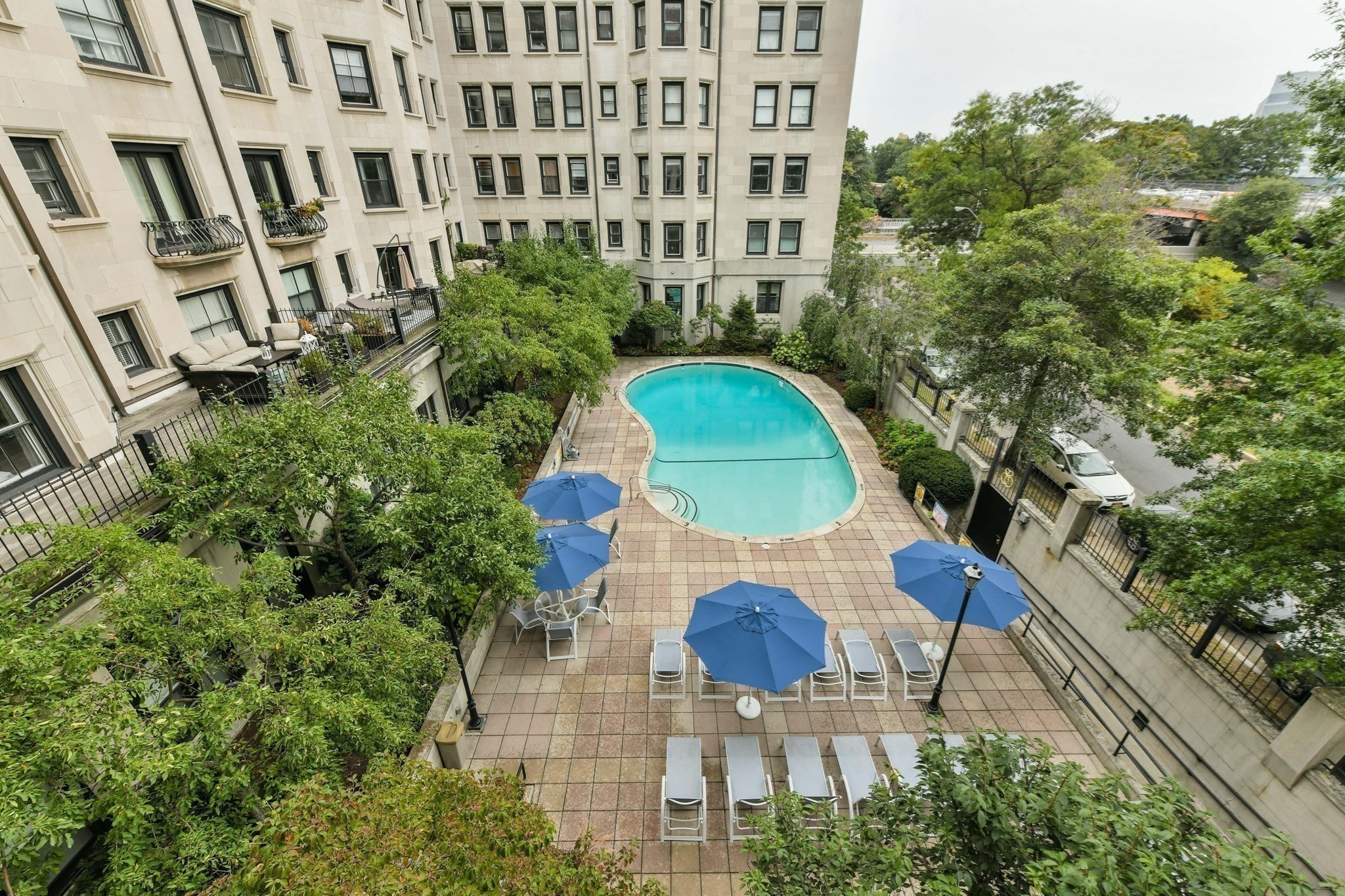 416 Commonwealth Ave Unit 314, Back Bay, Boston, MA 02115