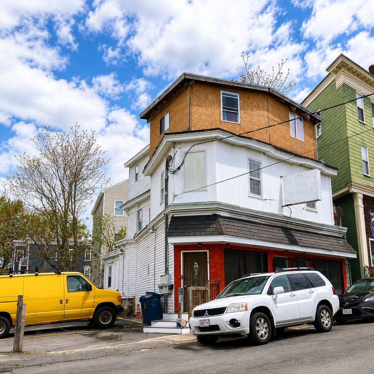 106 E Haverhill, Lawrence, MA 01841