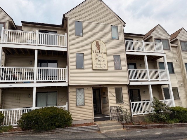 11 Hulbert Unit 15, Worcester, MA 01603