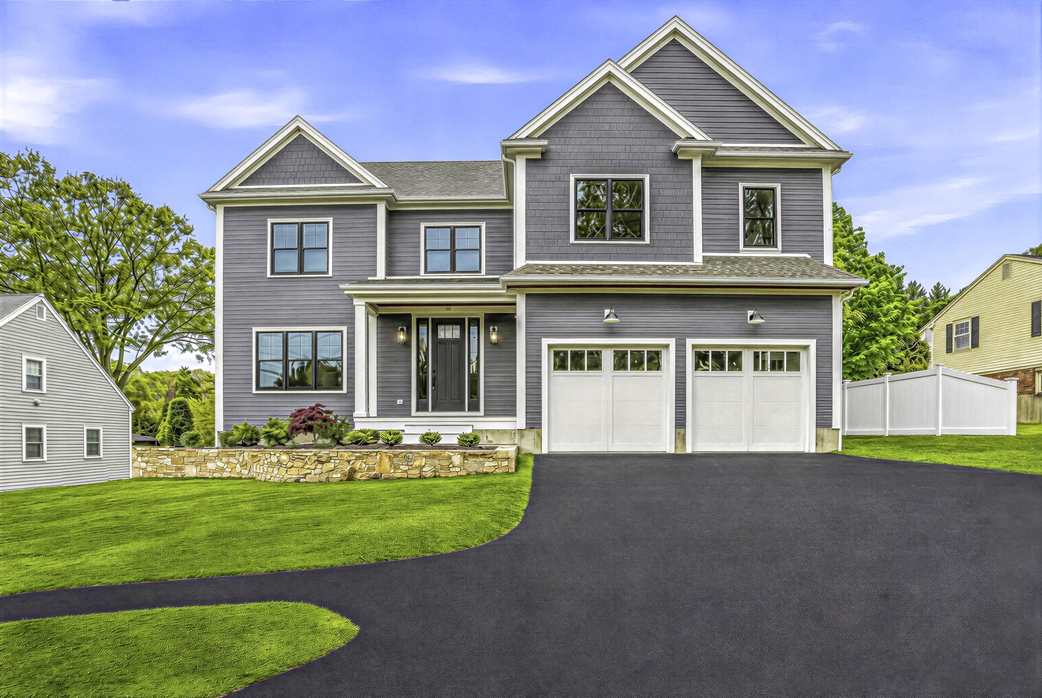 18 Avon Circle, Needham, MA 02494