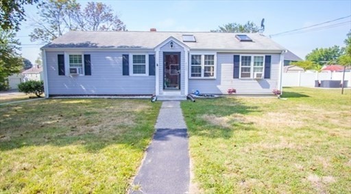 100 Bradley Ave, Brockton, MA 02302