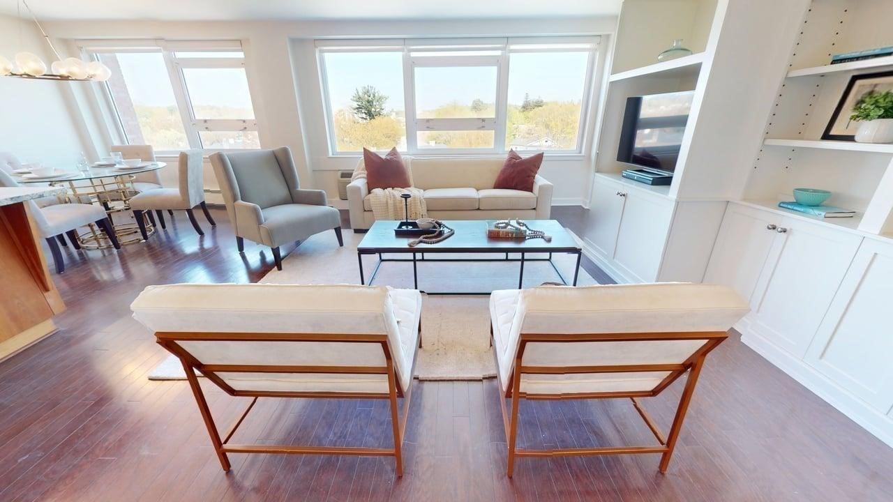 10 Hammond Pond Parkway Unit 607, Newton, MA 02467