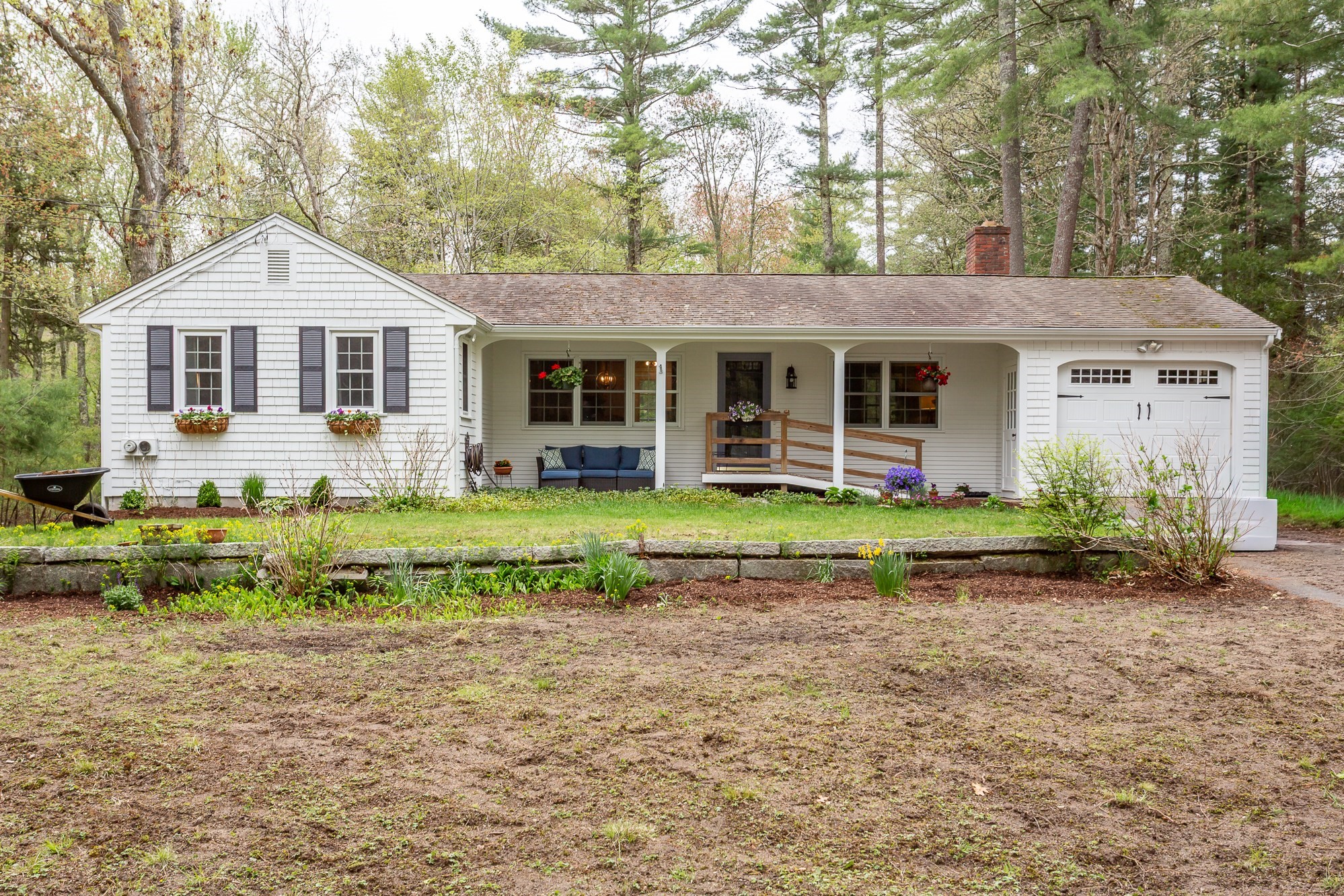 31 Maple, Plympton, MA 02367