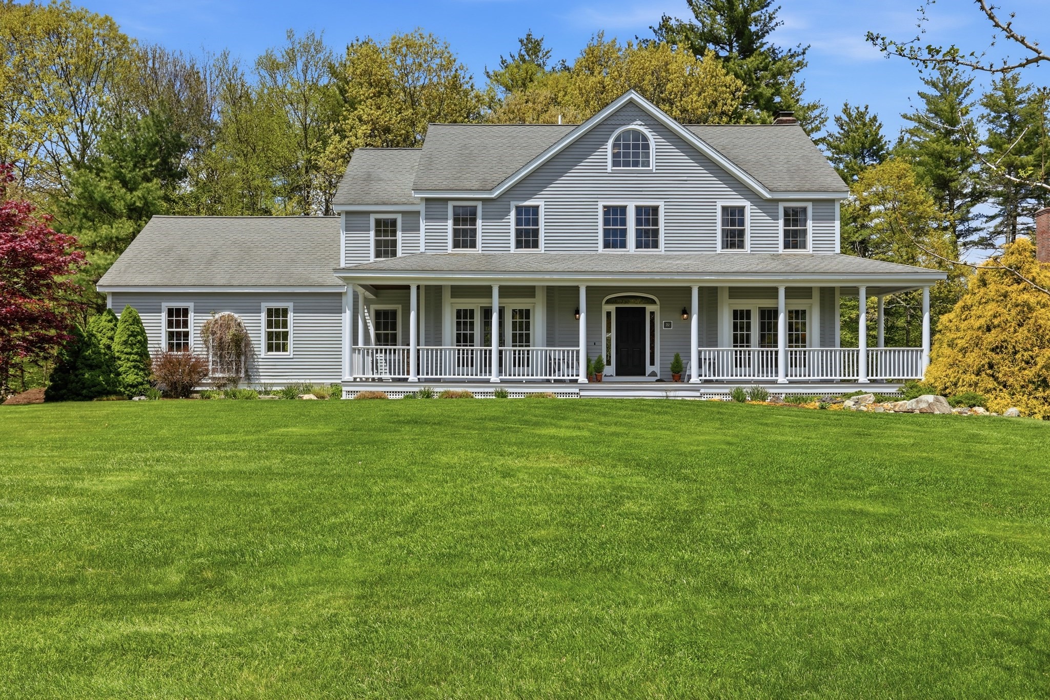22 Kettell Plain Rd, Stow, MA 01775