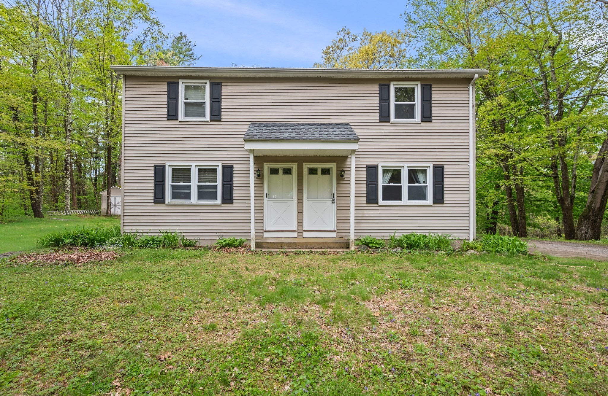 103 Cote Rd, Monson, MA 01057