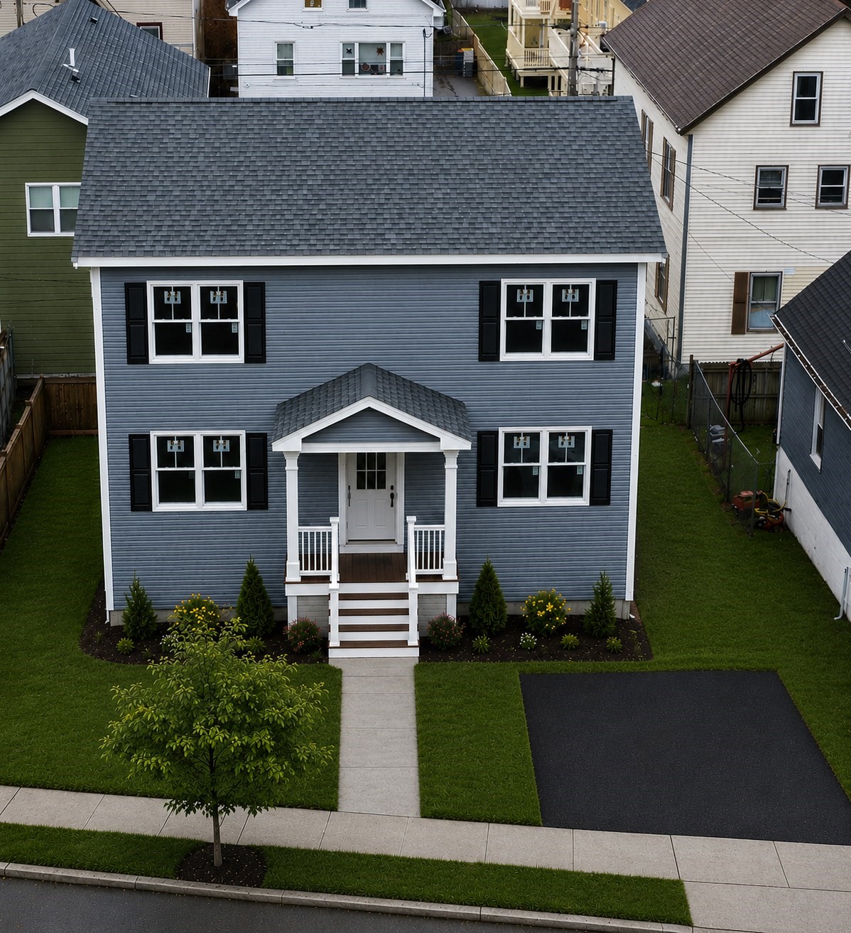 838 County St, New Bedford, MA 02740