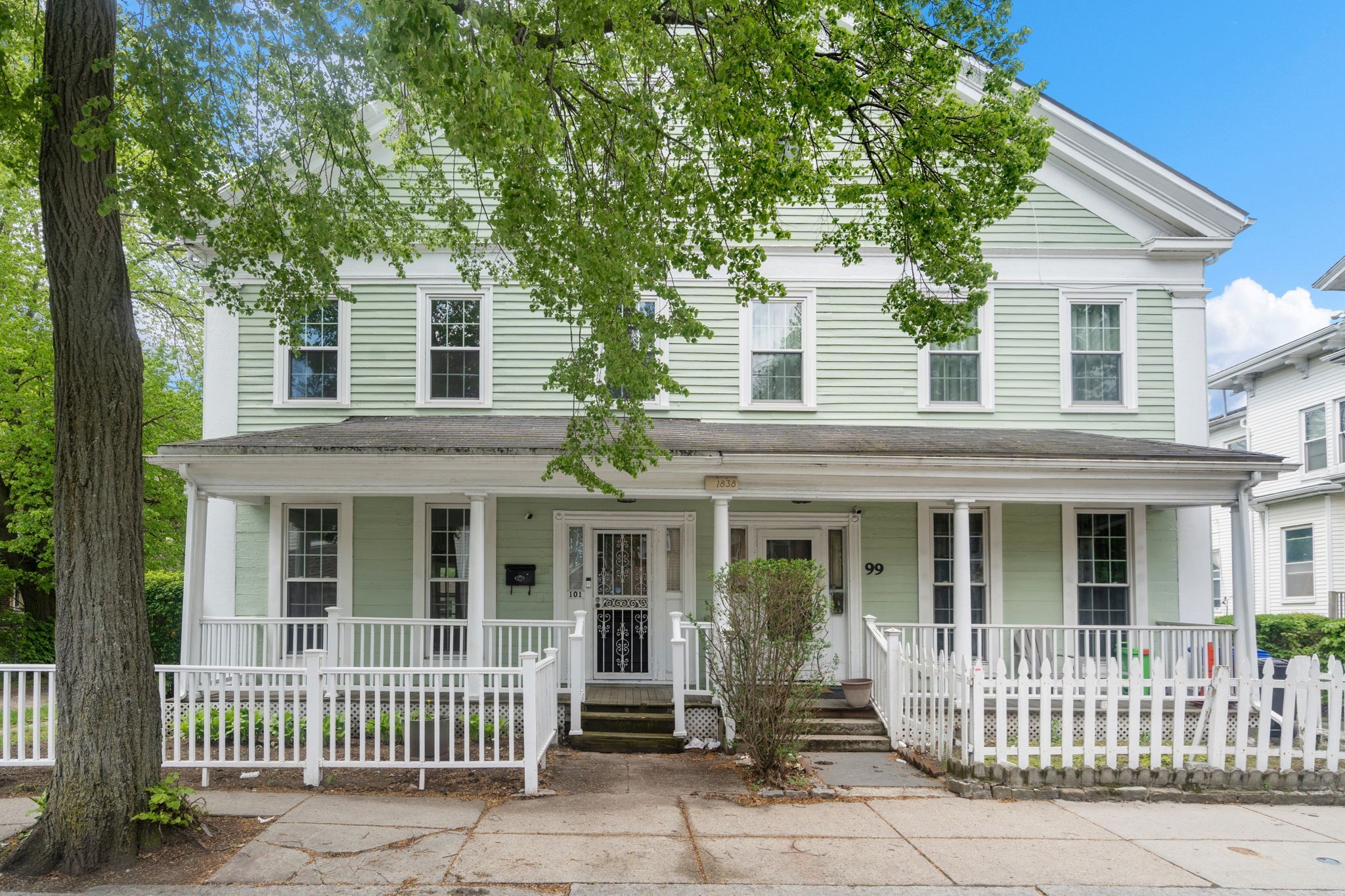 101 Mount Pleasant Ave, Roxbury, Boston, MA 02119