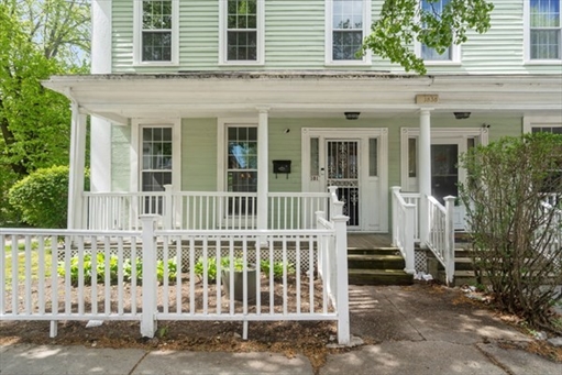 101 Mount Pleasant Ave, Apt 101