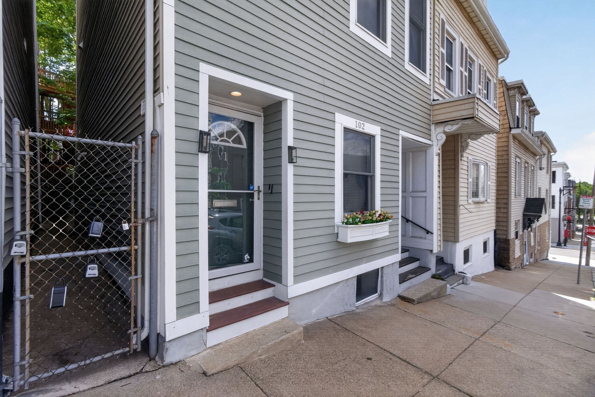102 Old Harbor Street Unit 1, South Boston, Boston, MA 02127