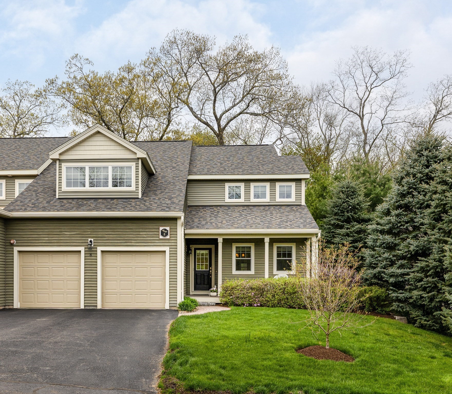 32 Old Framingham Road Unit 8, Sudbury, MA 01776