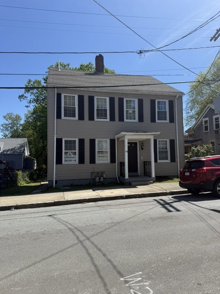 58 Bedford St, New Bedford, MA 02740